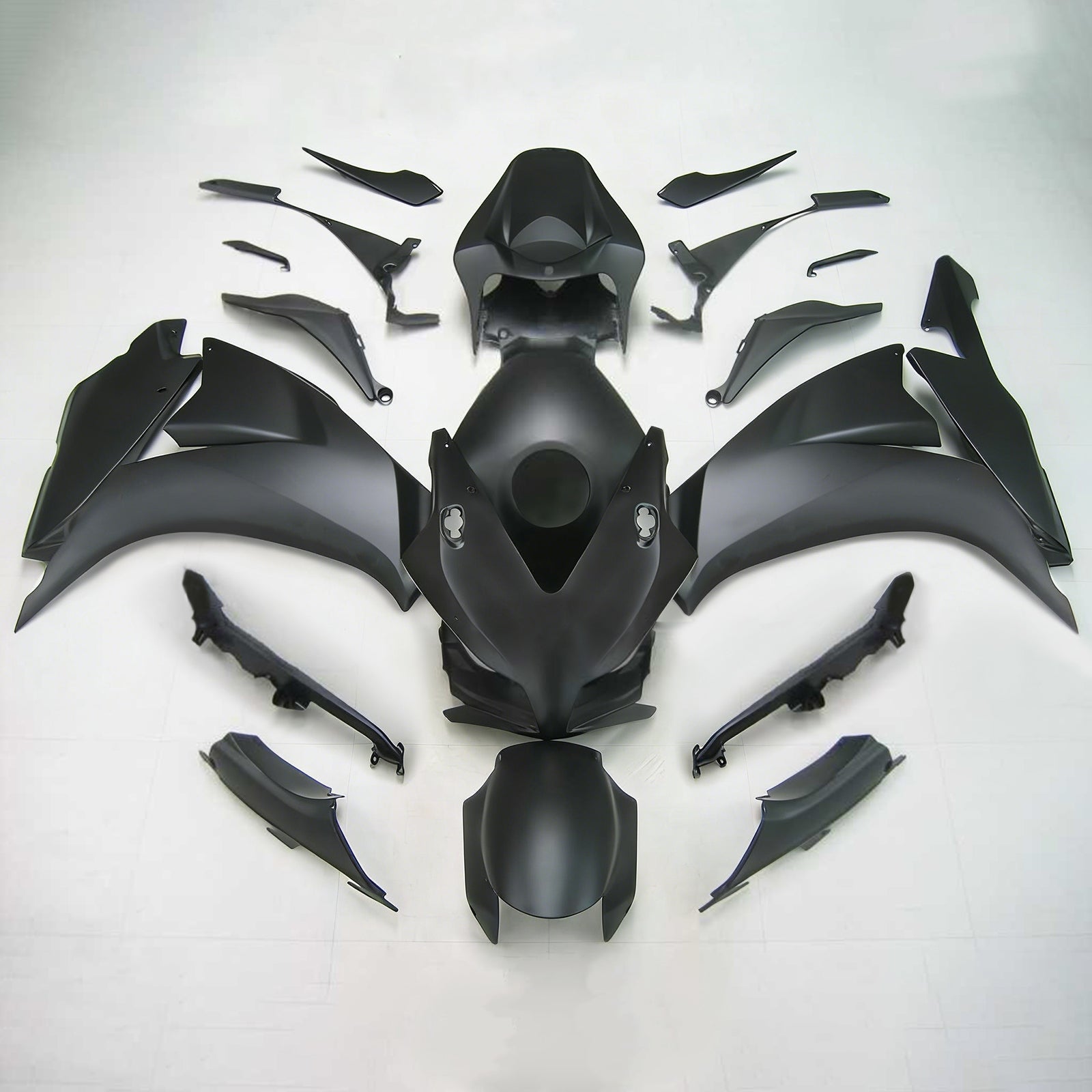 Honda CBR1000RR 2012-2016 Kit Carenado Carrocería Plástico ABS
