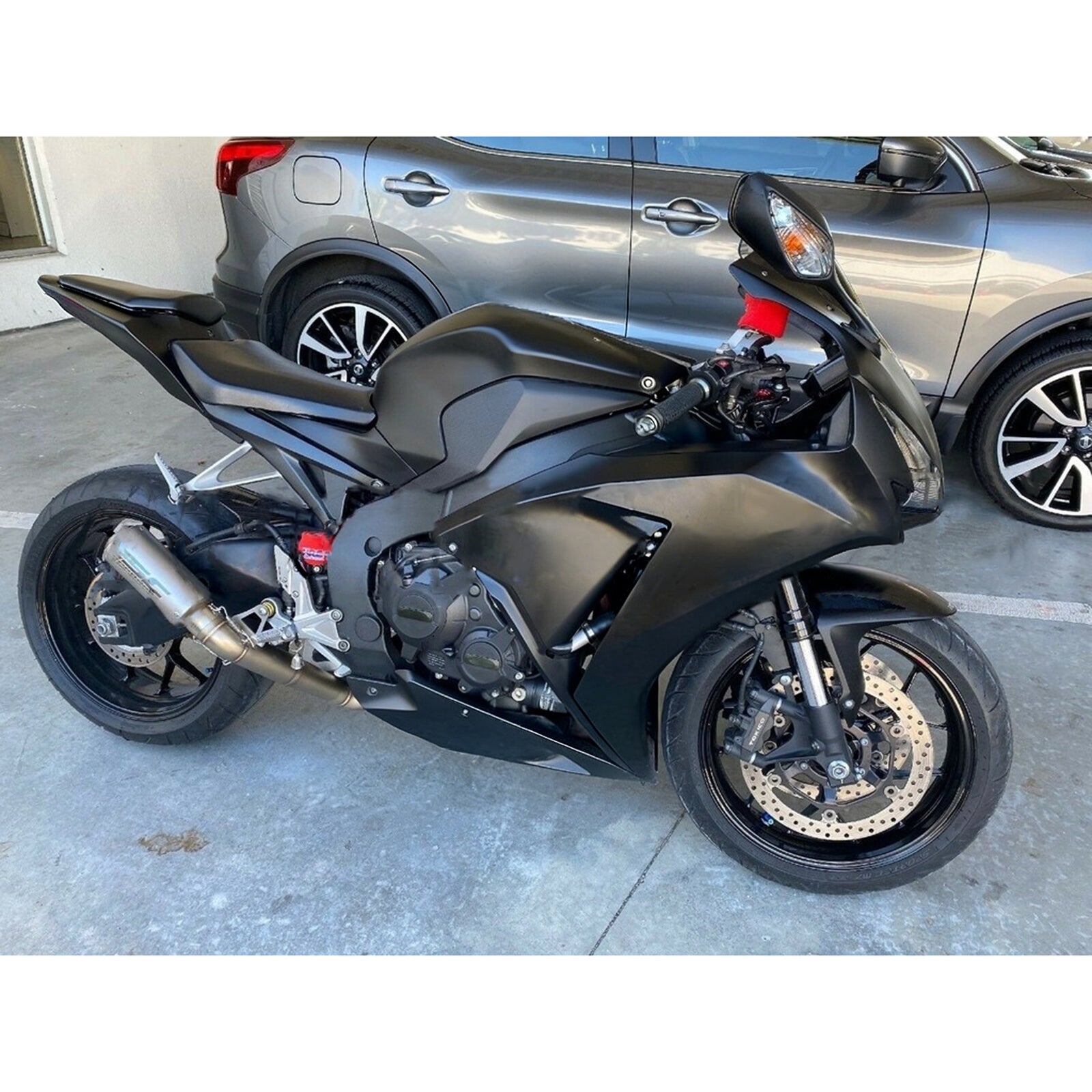 Honda CBR1000RR 2012-2016 Kit Carenado Carrocería Plástico ABS