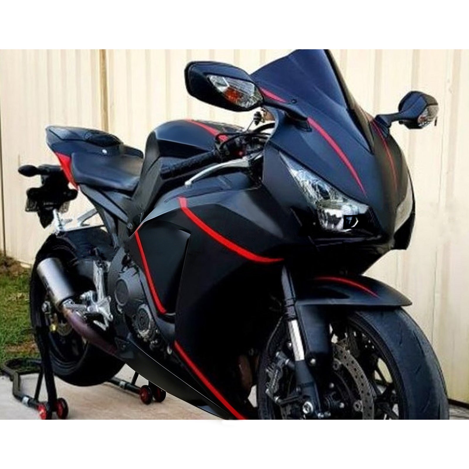 Honda CBR1000RR 2012-2016 Kit Carenado Carrocería Plástico ABS