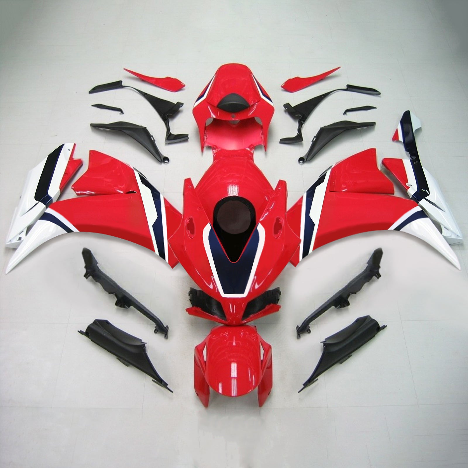 Honda CBR1000RR 2012-2016 Kit Carenado Carrocería Plástico ABS