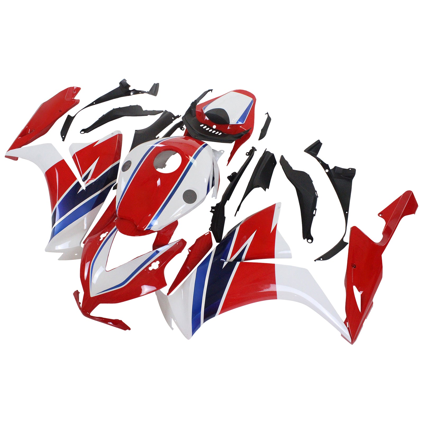 Honda CBR1000RR 2012-2016 Fairing Kit Bodywork Plastic ABS