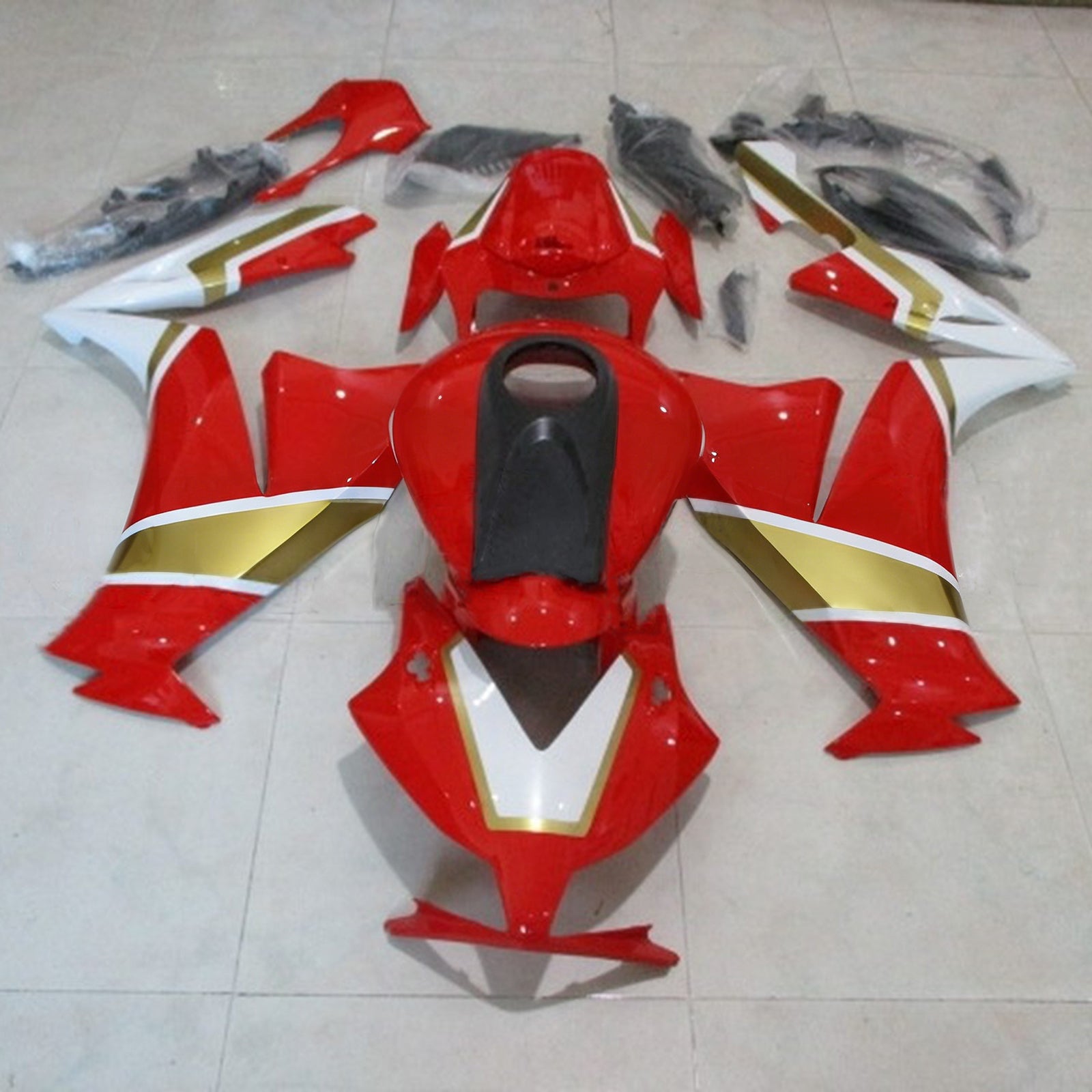 Honda CBR1000RR 2012-2016 Fairing Kit Bodywork Plastic ABS