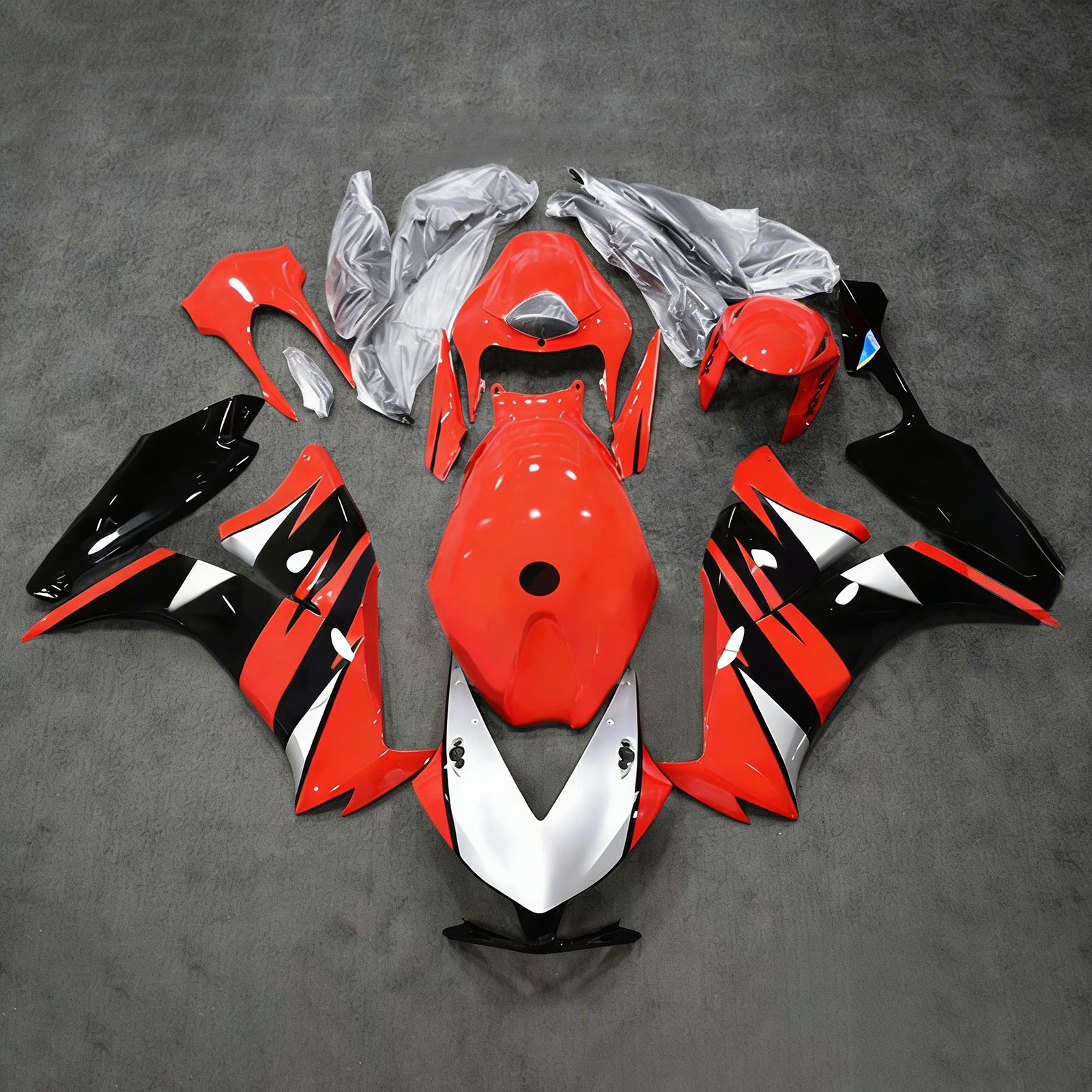 Honda CBR1000RR 2012-2016 Fairing Kit Bodywork Plastic ABS