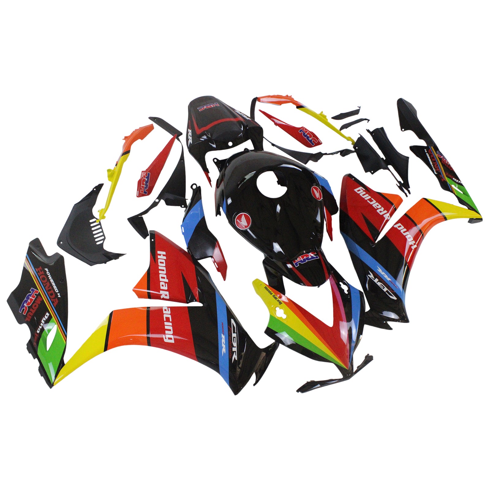 Honda CBR1000RR 2012-2016 Fairing Kit Bodywork Plastic ABS