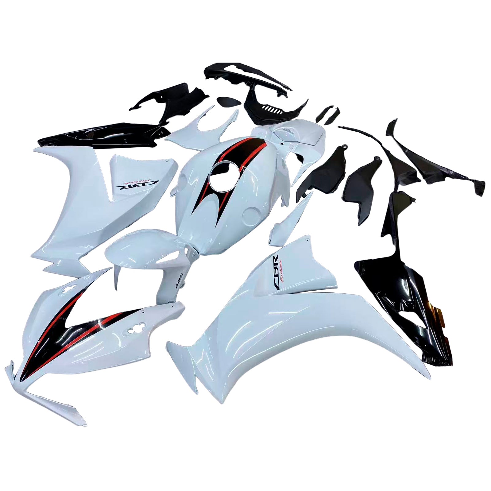 Honda CBR1000RR 2012-2016 Fairing Kit Bodywork Plastic ABS