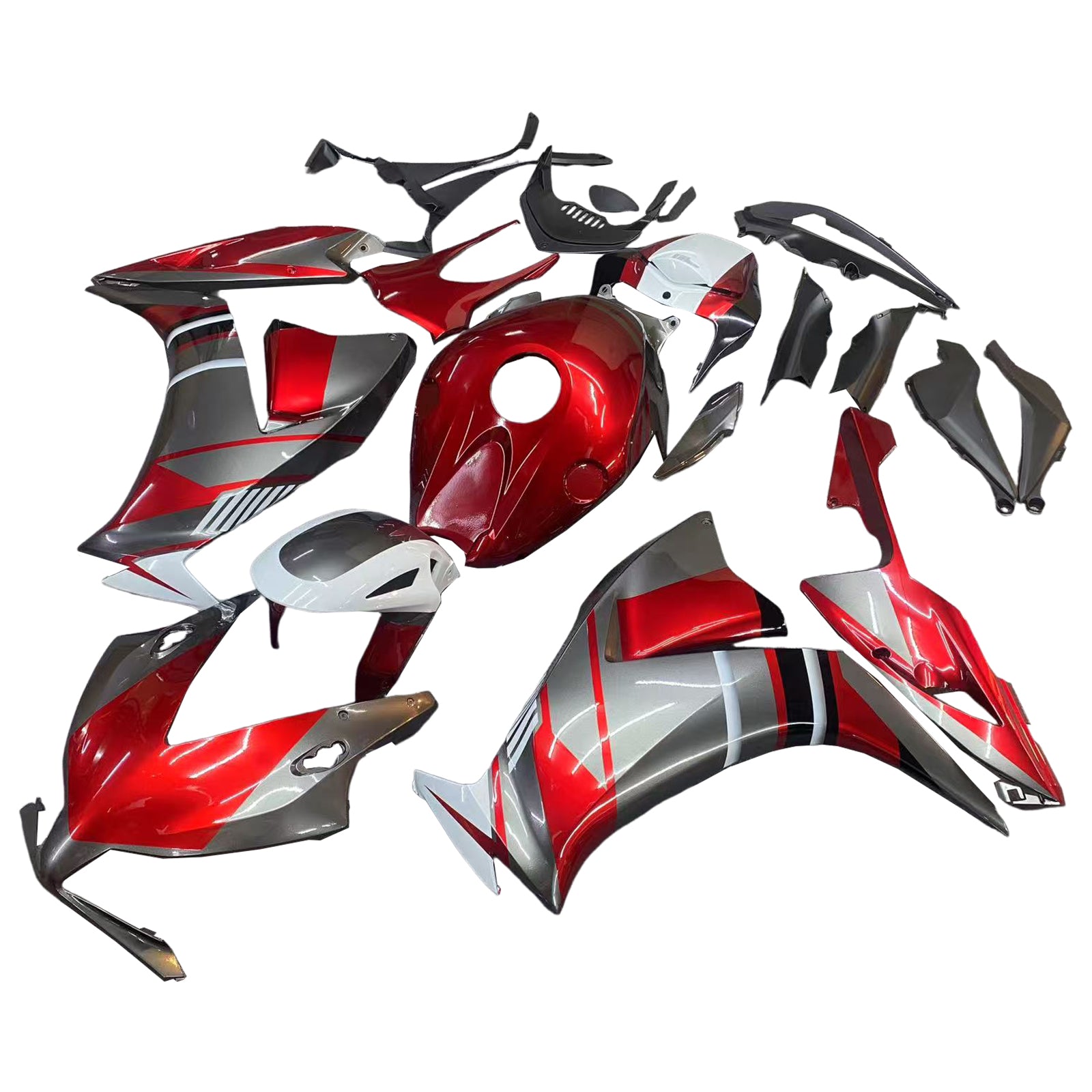 Honda CBR1000RR 2012-2016 Fairing Kit Bodywork Plastic ABS