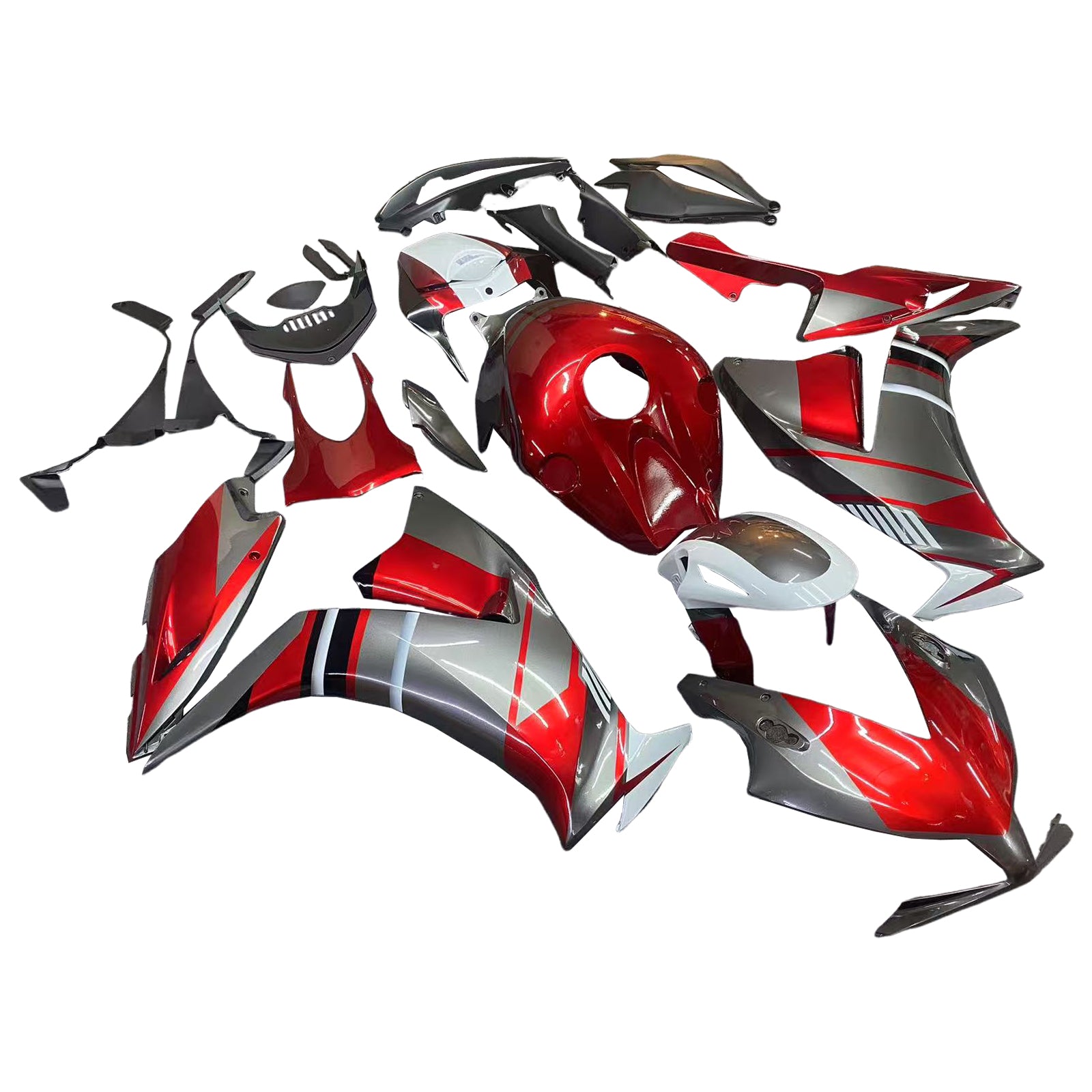 Honda CBR1000RR 2012-2016 Fairing Kit Bodywork Plastic ABS