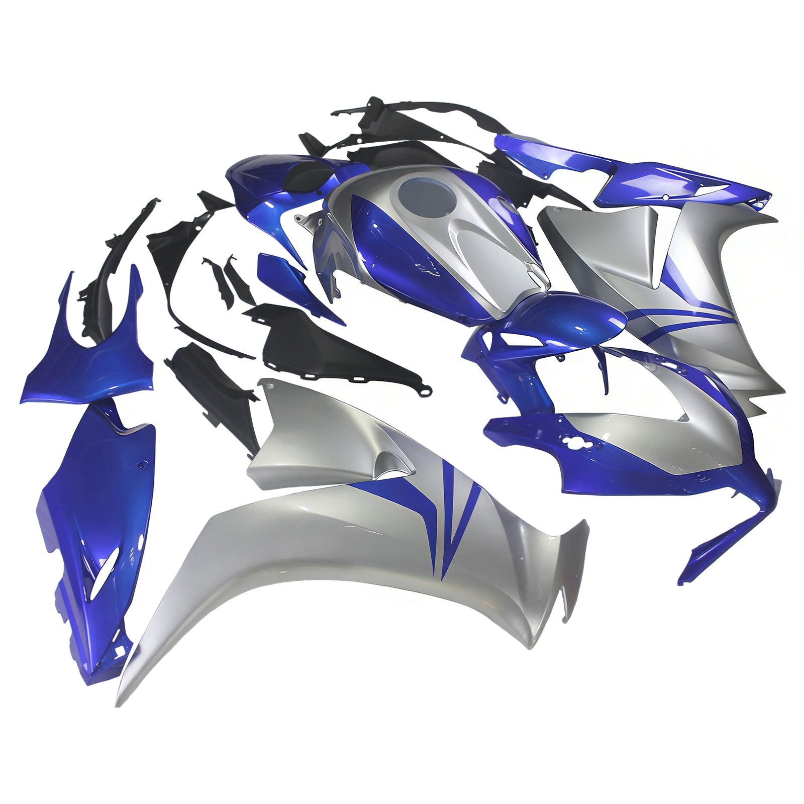 Honda CBR1000RR 2012-2016 Kit Carenado Carrocería Plástico ABS