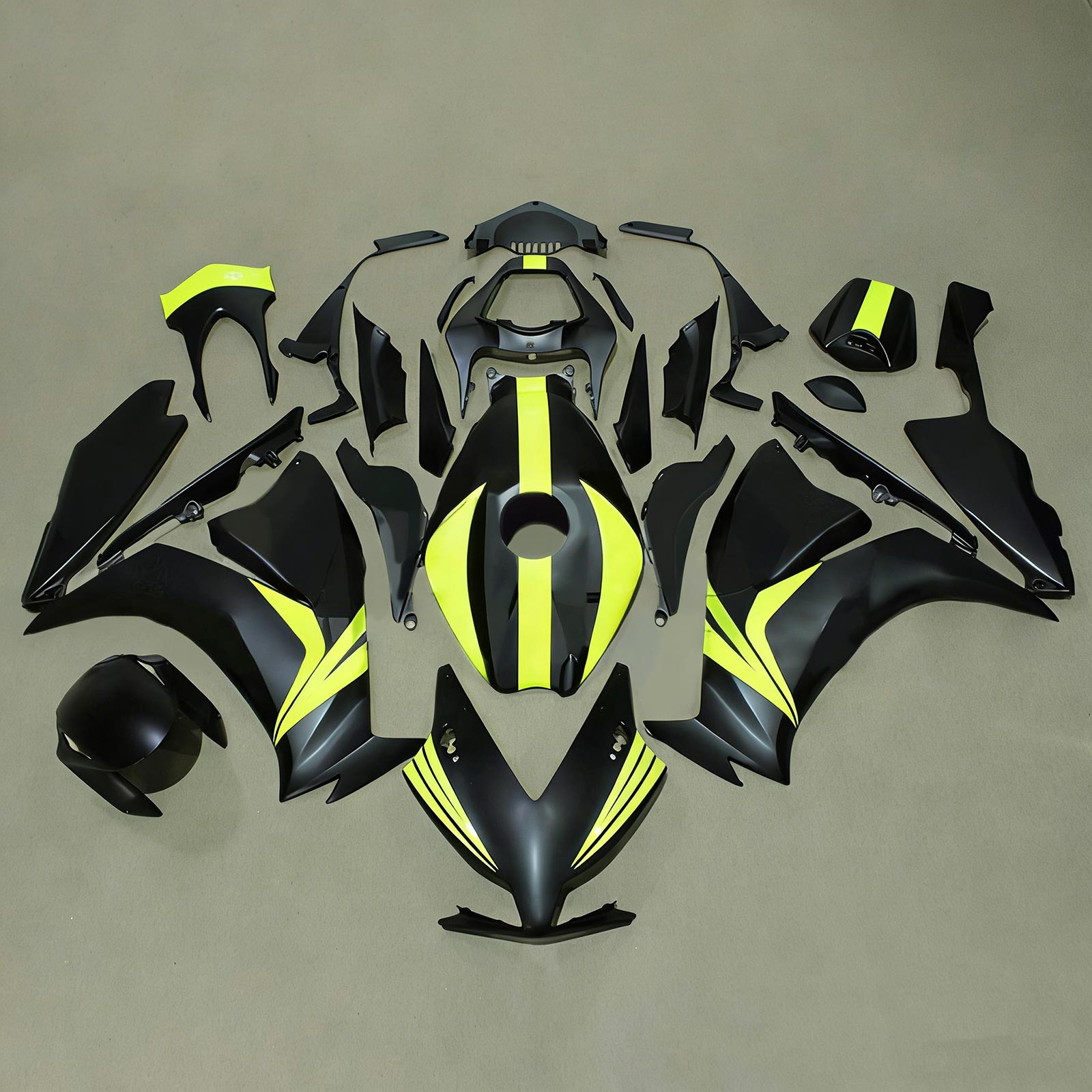 Honda CBR1000RR 2012-2016 Kit Carenado Carrocería Plástico ABS
