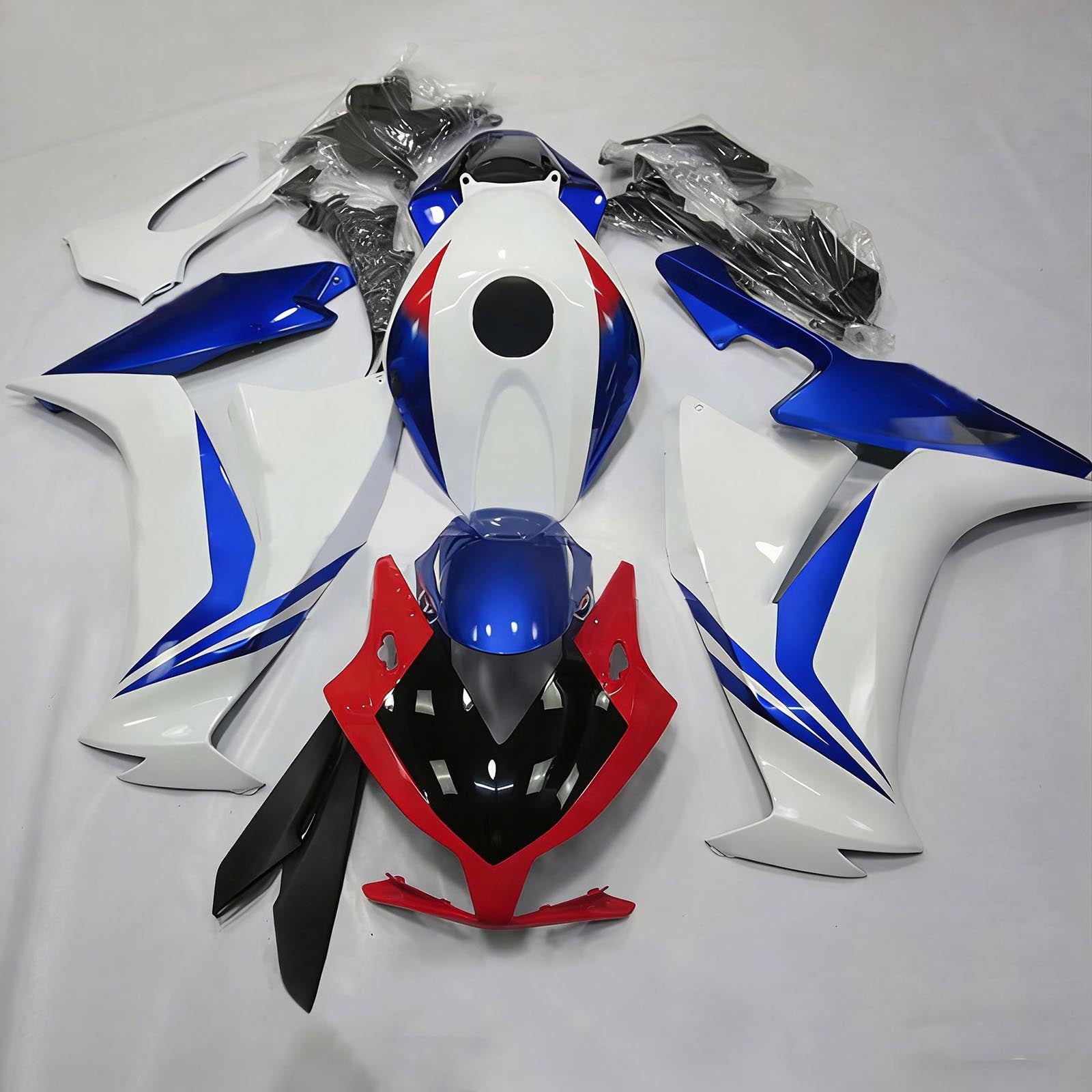 Honda CBR1000RR 2012-2016 Fairing Kit Bodywork Plastic ABS