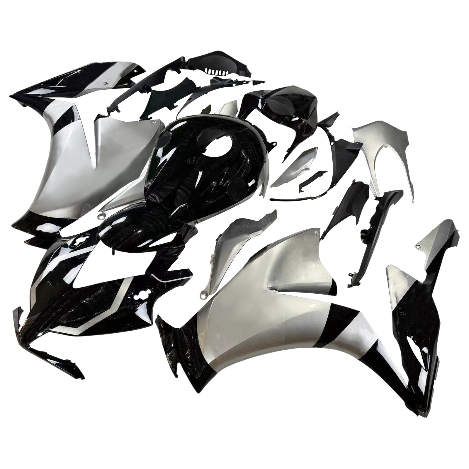 Honda CBR1000RR 2012-2016 Fairing Kit Bodywork Plastic ABS