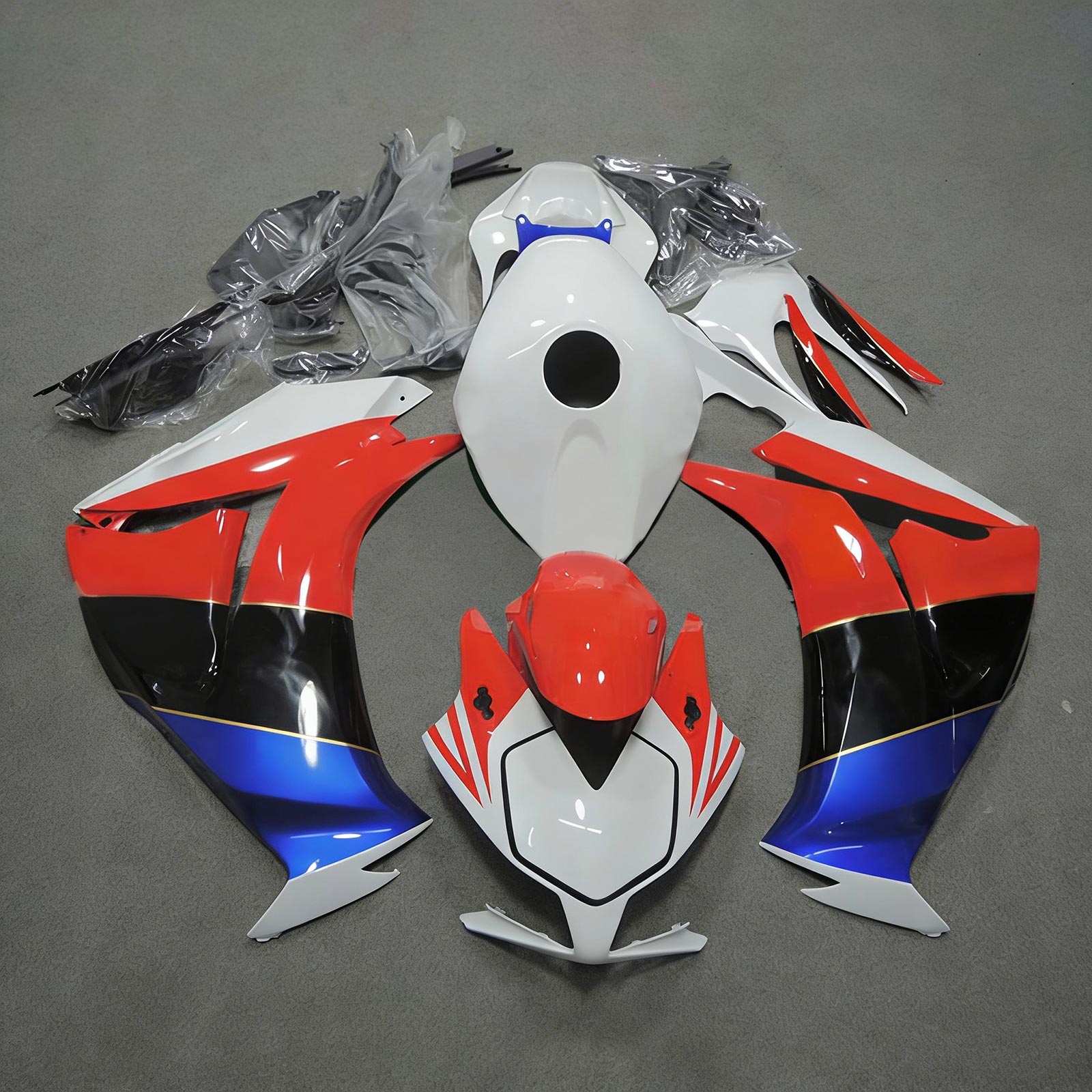 Honda CBR1000RR 2012-2016 Fairing Kit Bodywork Plastic ABS
