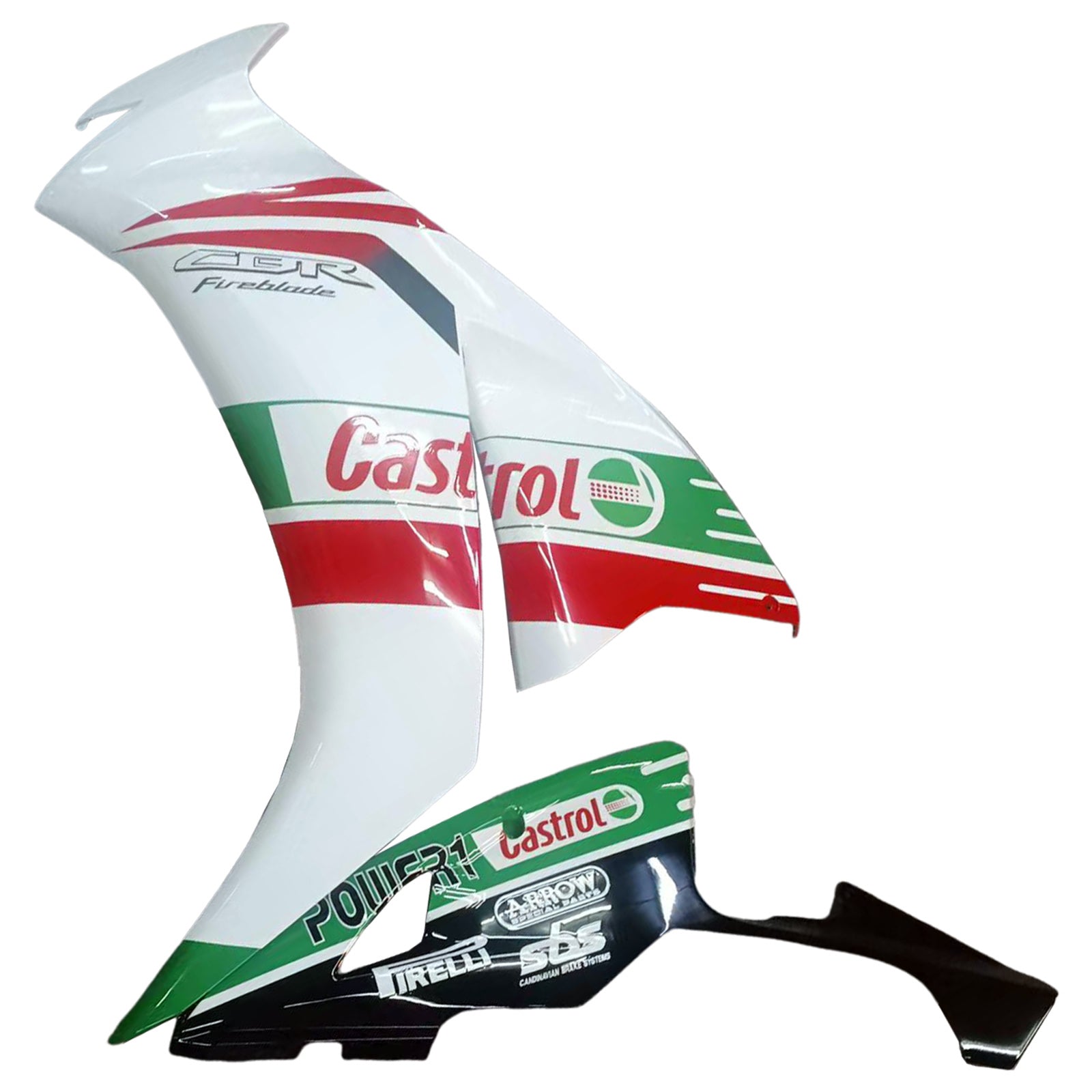 Honda CBR1000RR 2012-2016 Fairing Kit Bodywork Plastic ABS