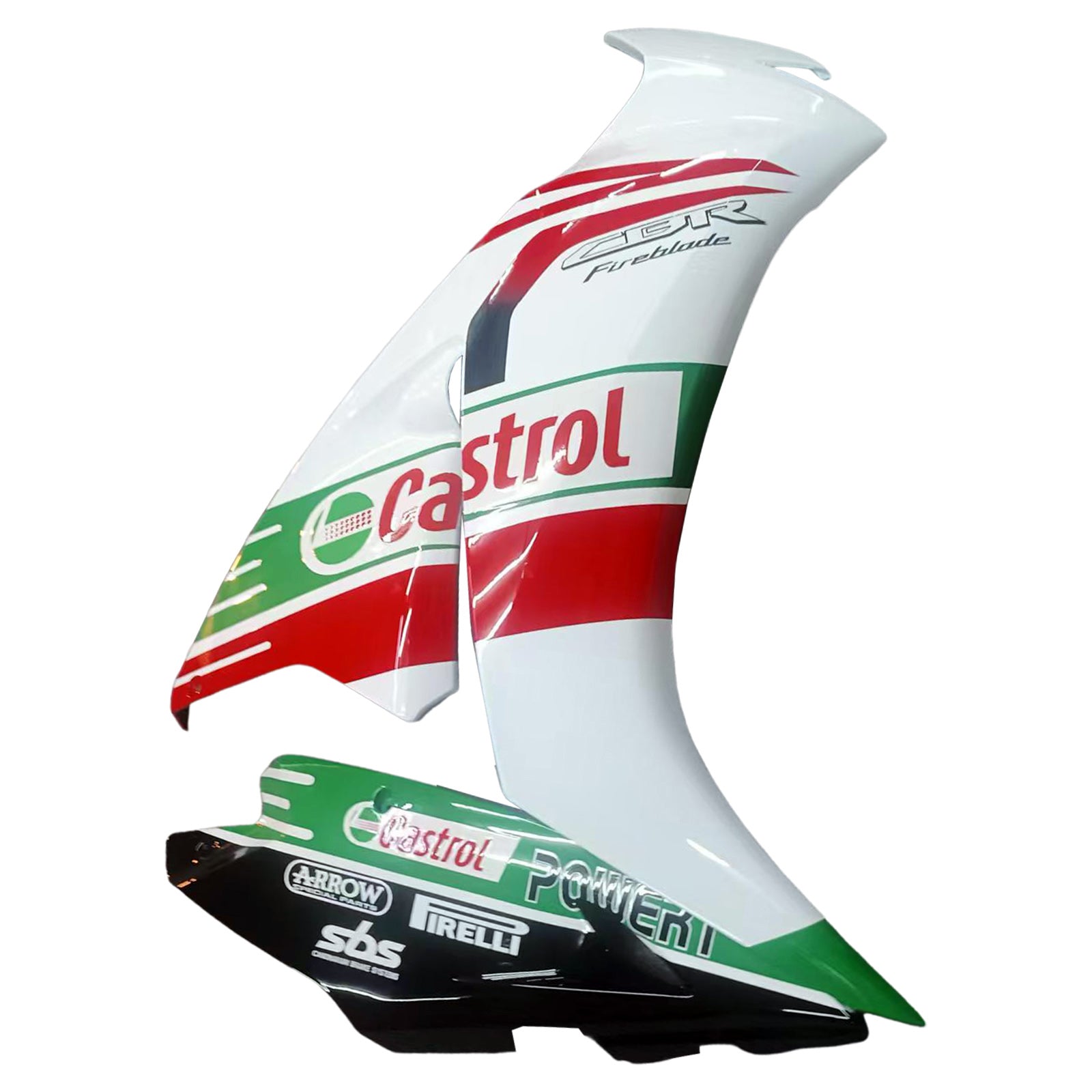 Honda CBR1000RR 2012-2016 Fairing Kit Bodywork Plastic ABS