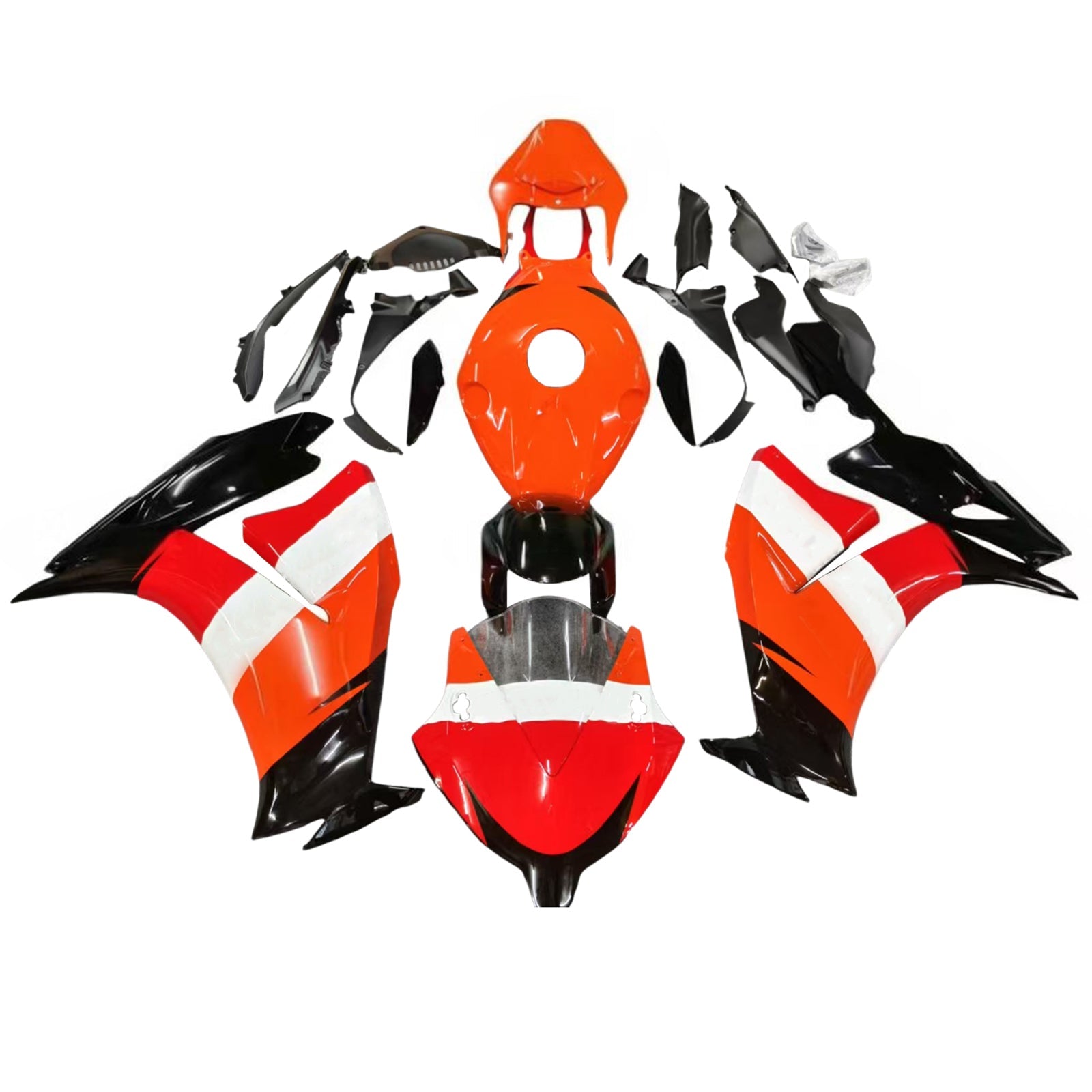Honda CBR1000RR 2012-2016 Fairing Kit Bodywork Plastic ABS