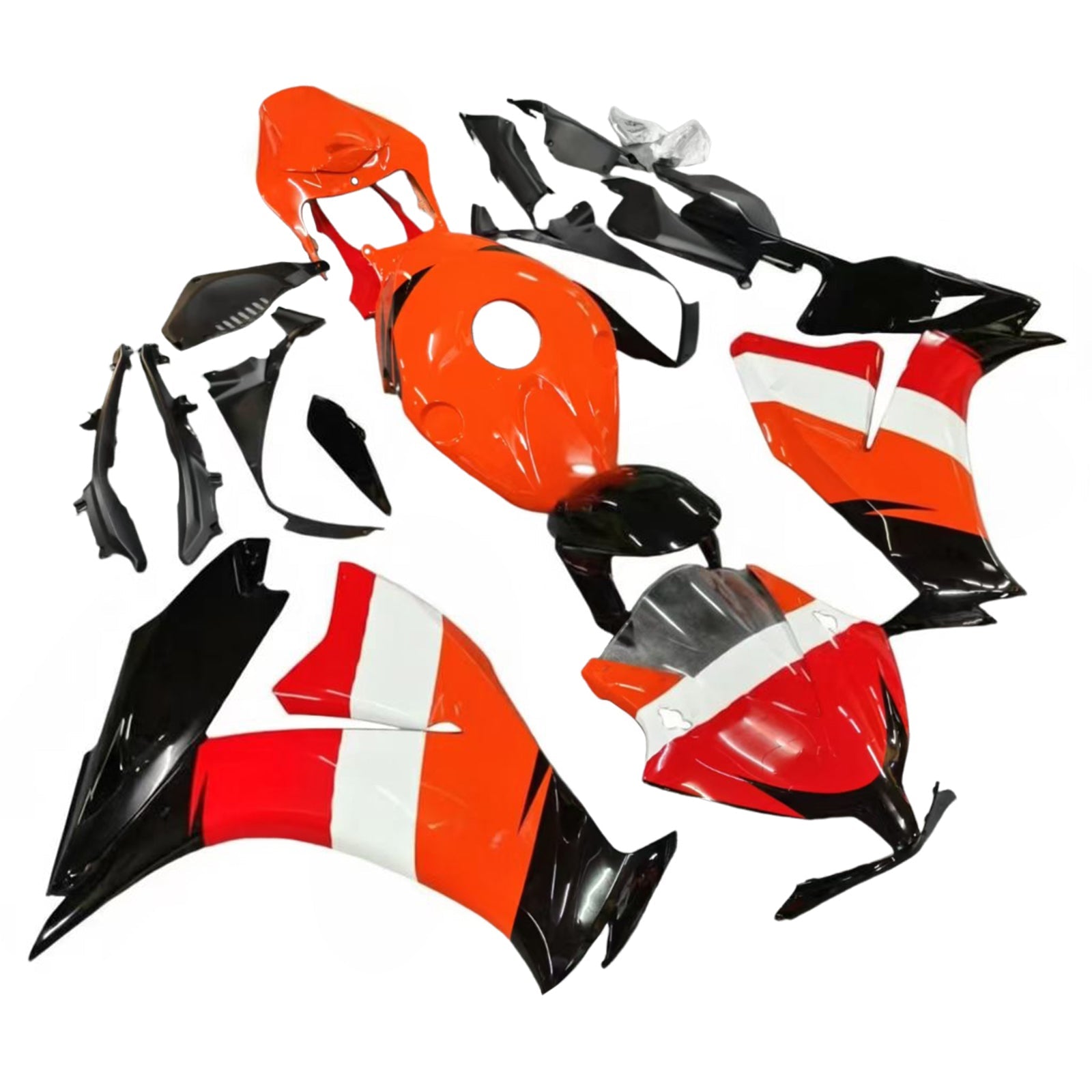 Honda CBR1000RR 2012-2016 Fairing Kit Bodywork Plastic ABS