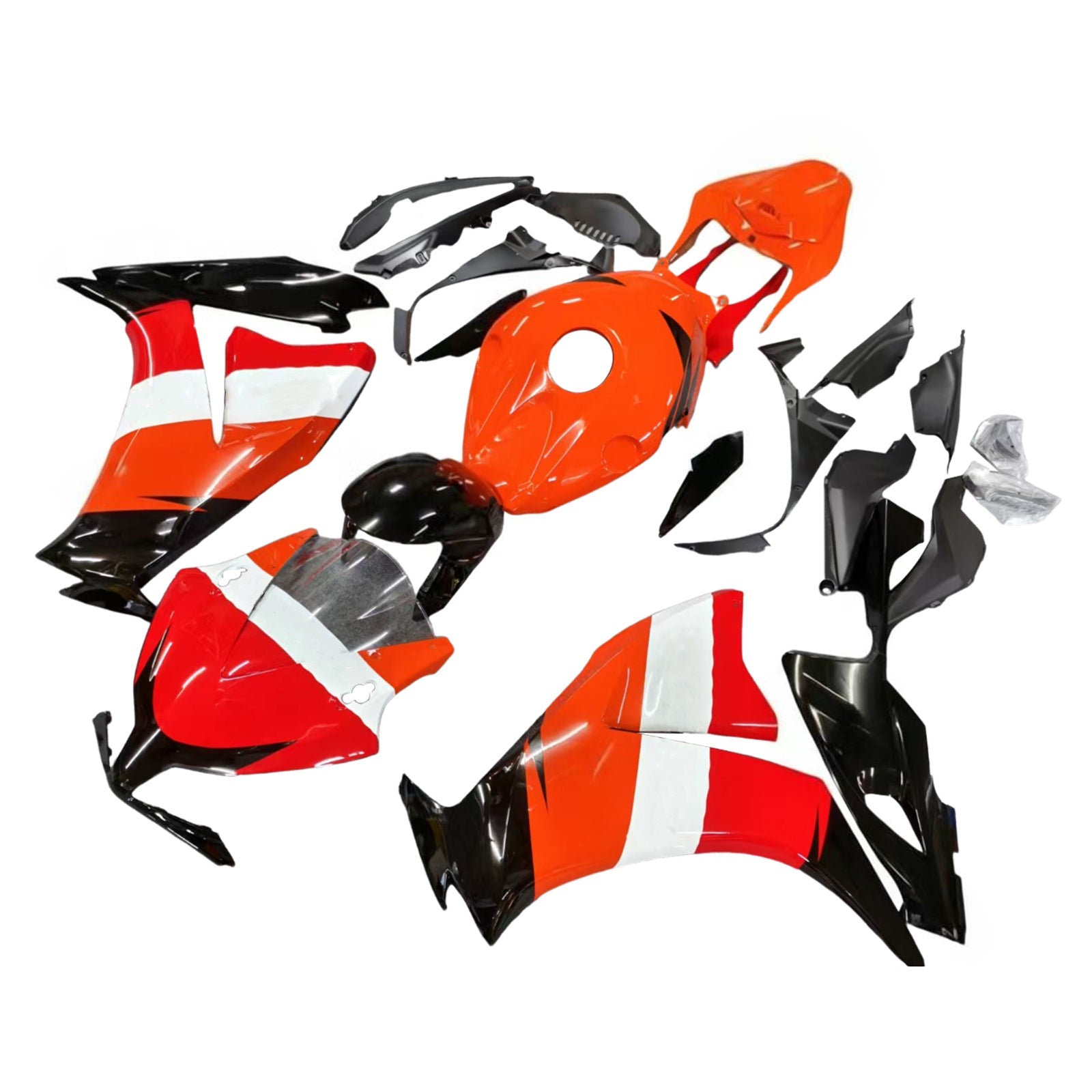 Honda CBR1000RR 2012-2016 Fairing Kit Bodywork Plastic ABS