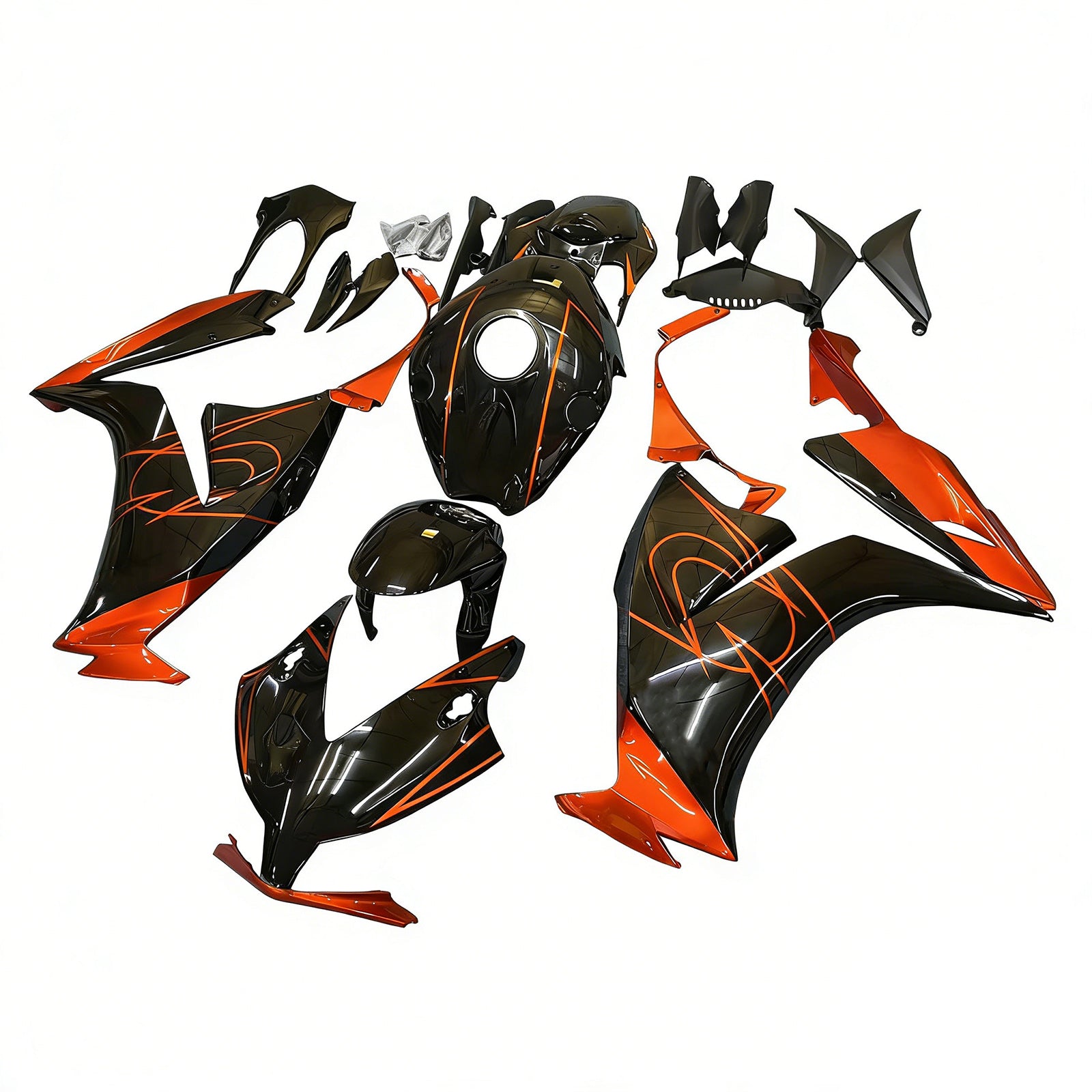 Honda CBR1000RR 2012-2016 Fairing Kit Bodywork Plastic ABS