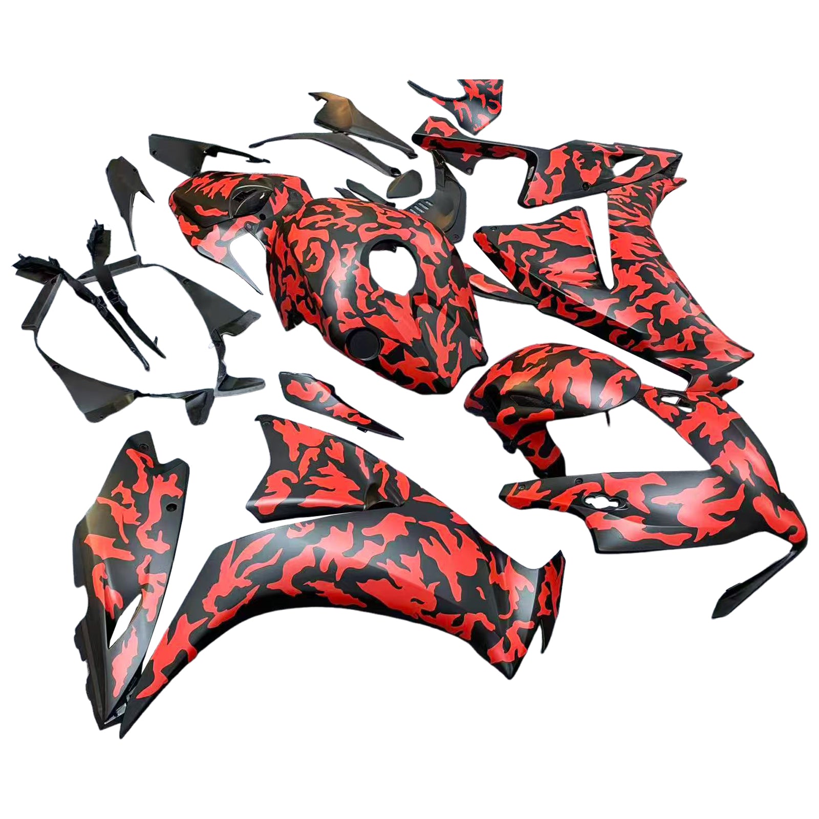Injection Fairing Kit Bodywork Plastic ABS For Honda CBR1000RR 2012-2016