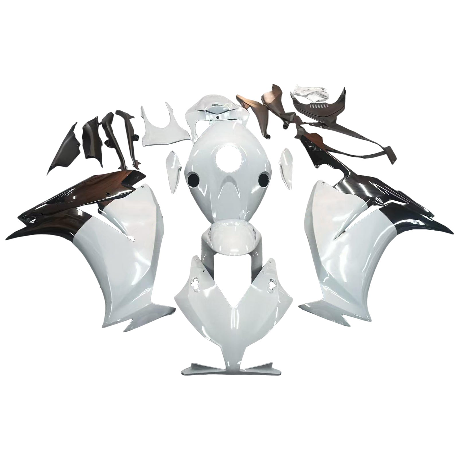 Injection Fairing Kit Bodywork Plastic ABS For 2012-2016 Honda CBR1000RR