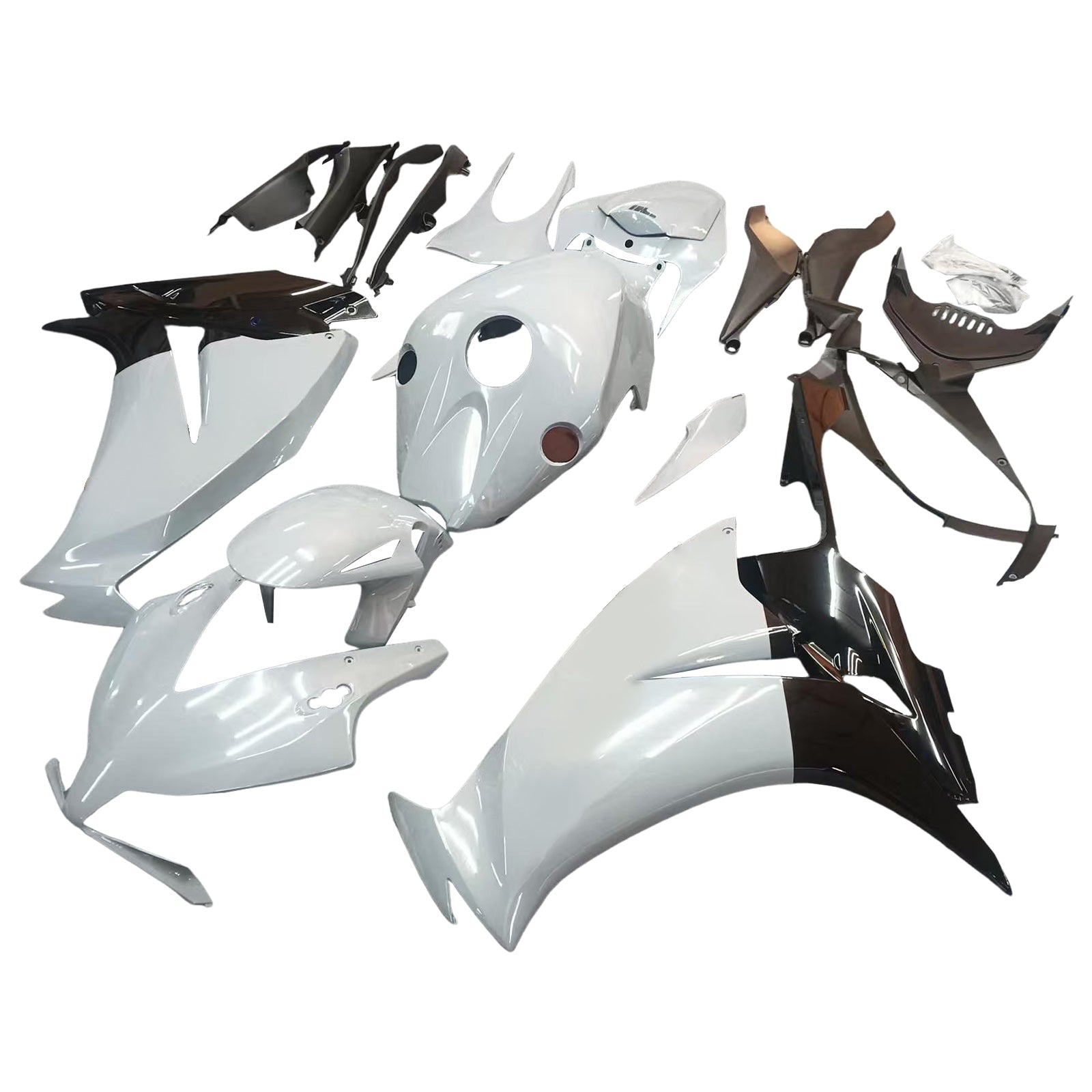 Injection Fairing Kit Bodywork Plastic ABS For 2012-2016 Honda CBR1000RR