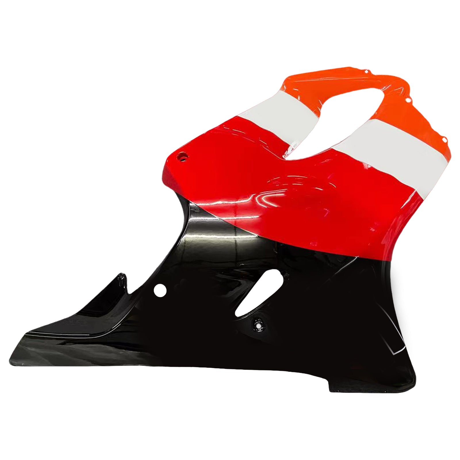 Fairings 2001-2003 Honda CBR 600 F4i Black Repsol