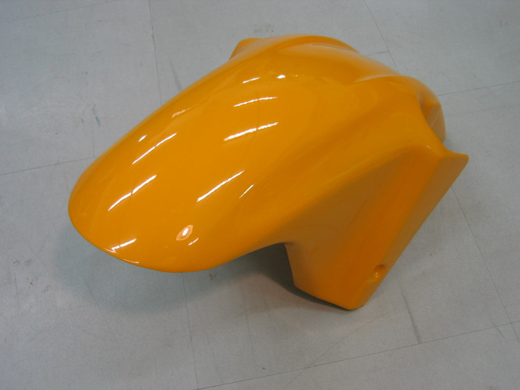 Carenados 2001-2003 Honda CBR 600 F4i Amarillo No.46 Azzurro Genérico