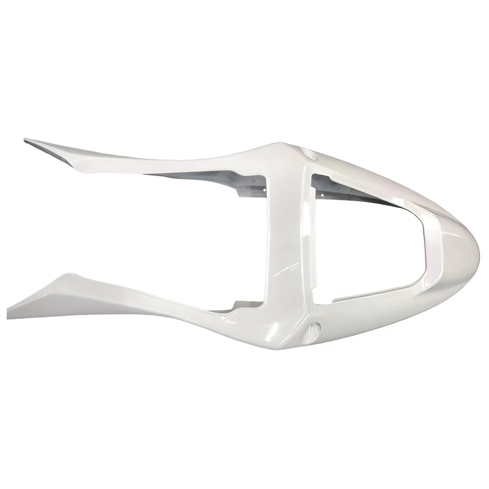 Carenados 2001-2003 Honda CBR600 F4i Negro y Blanco F4i Genérico