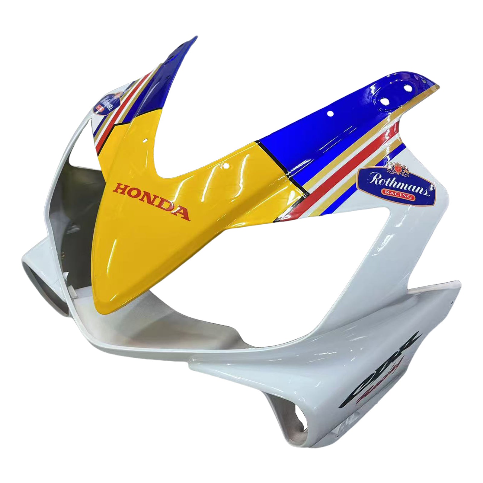 Fairings 2001-2003 Honda CBR 600 F4i White Rothmans Honda  Generic