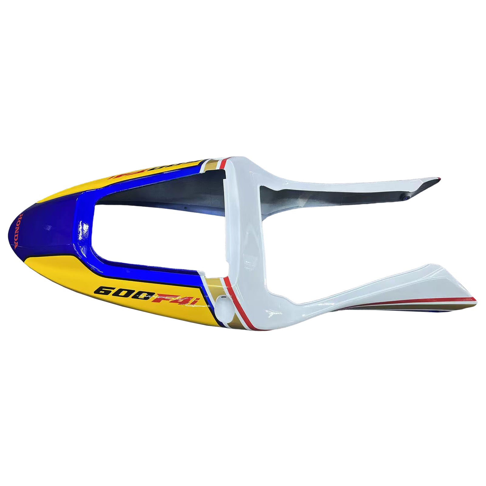 Fairings 2001-2003 Honda CBR 600 F4i White Rothmans Honda  Generic