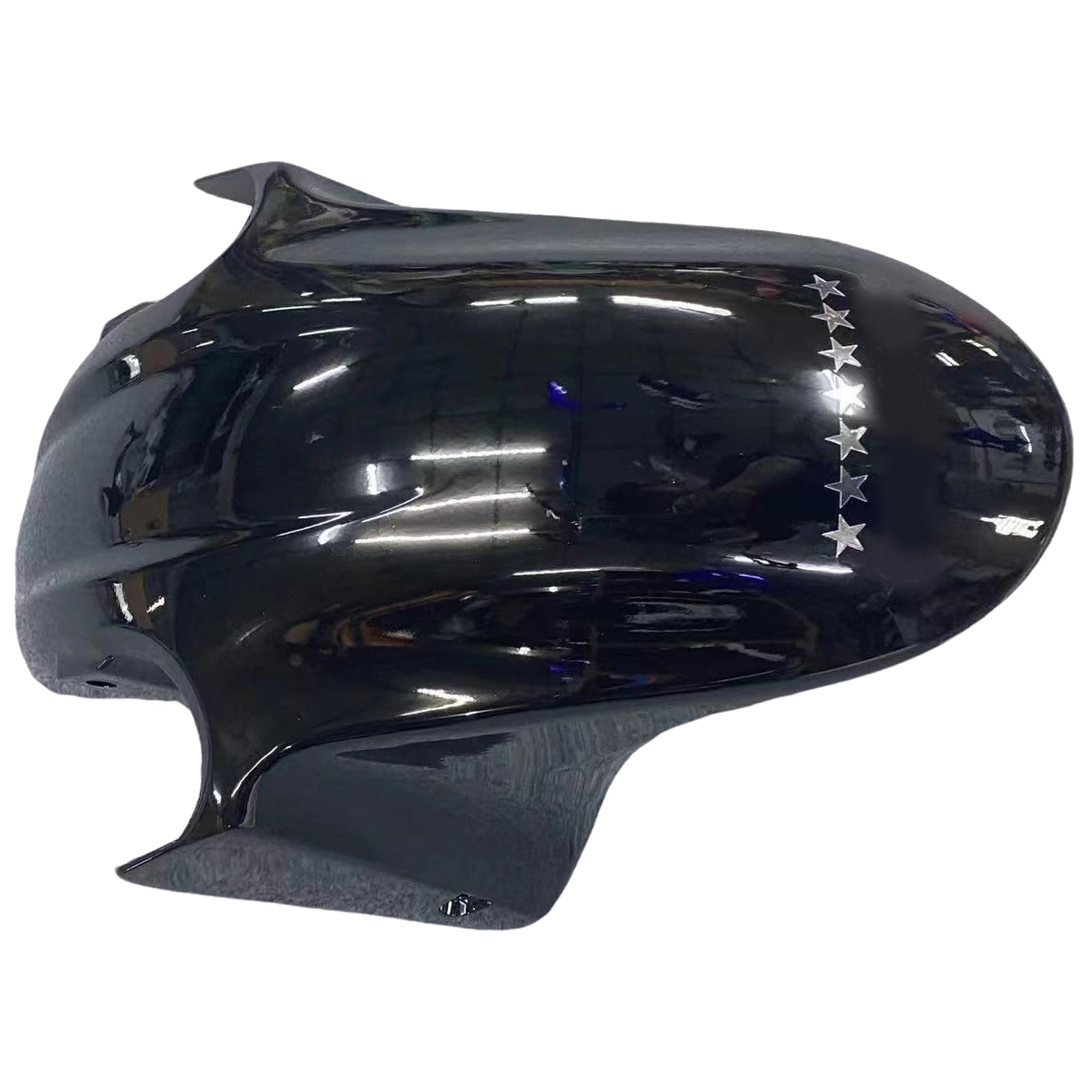 Fairings 2001-2003 Honda CBR 600 F4i Black SevenStars