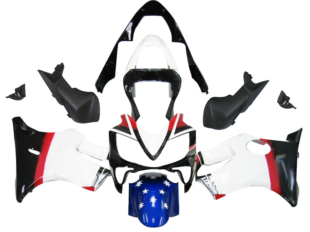 Carenados 2001-2003 Honda CBR 600 F4i Multicolor Honda Generic