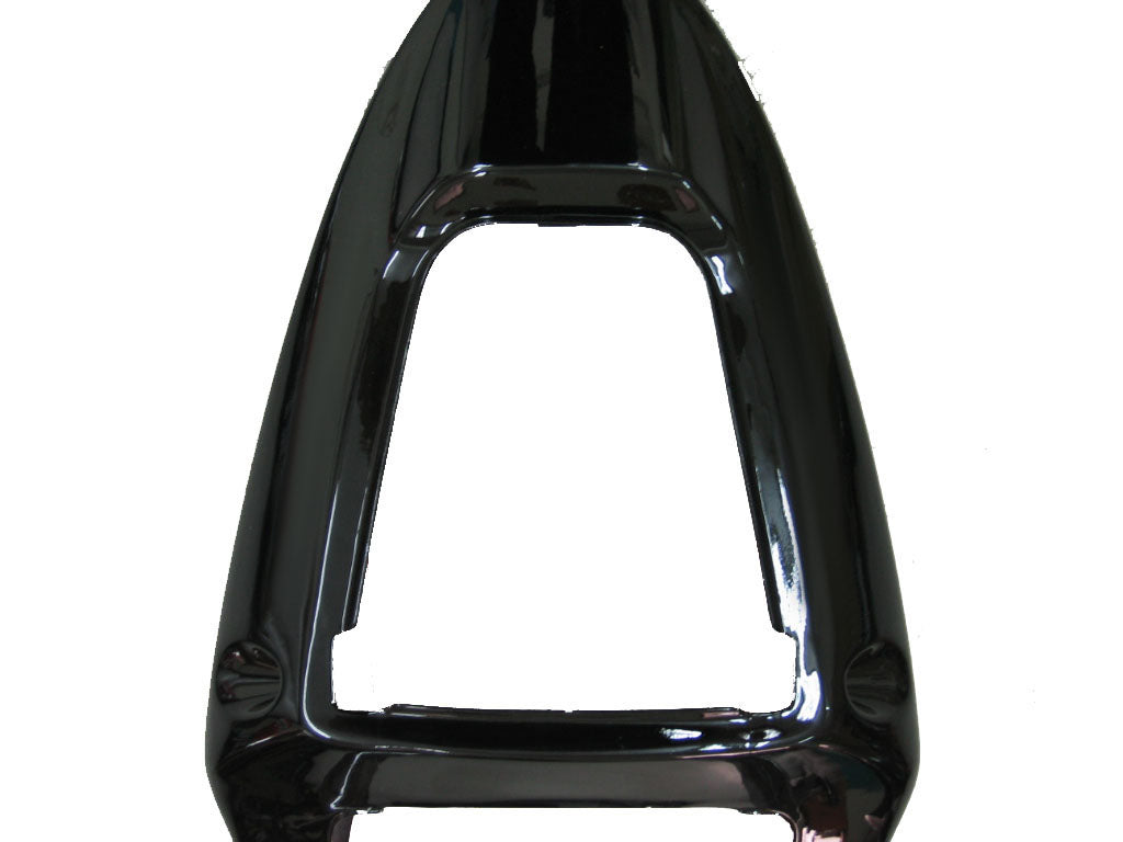 Fairings 2001-2003 Honda CBR 600 F4i Black & Red Flame Generic