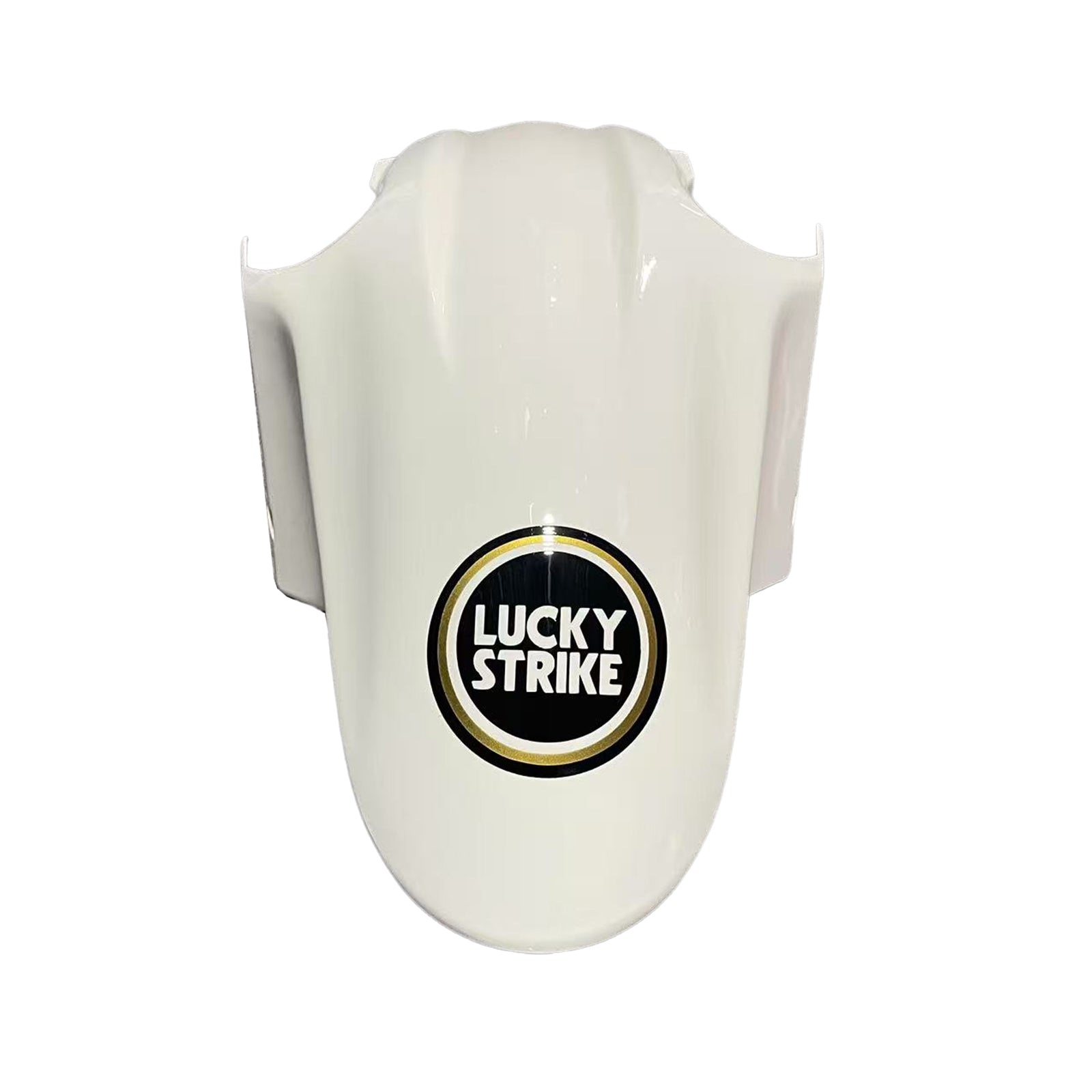 Fairings 2001-2003 Honda CBR 600 F4i White & Black Lucky Strike  Generic