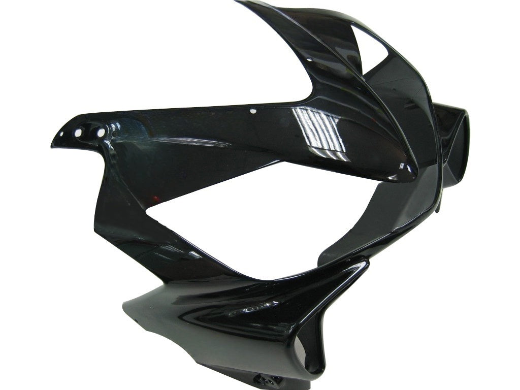 페어링 2001-2003 혼다 CBR 600 F4i 블랙 웨스트 제네릭