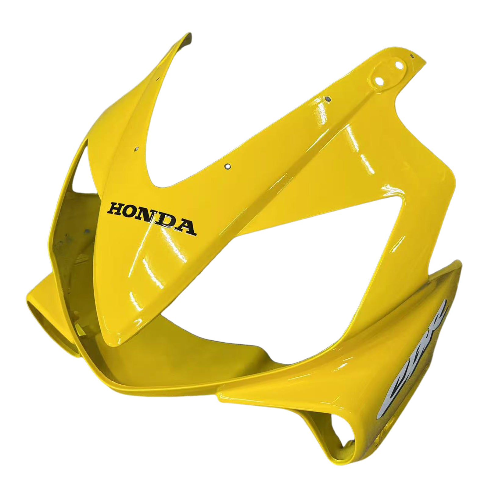 Fairings 2001-2003 Honda CBR 600 F4i Yellow & Black F4i  Generic