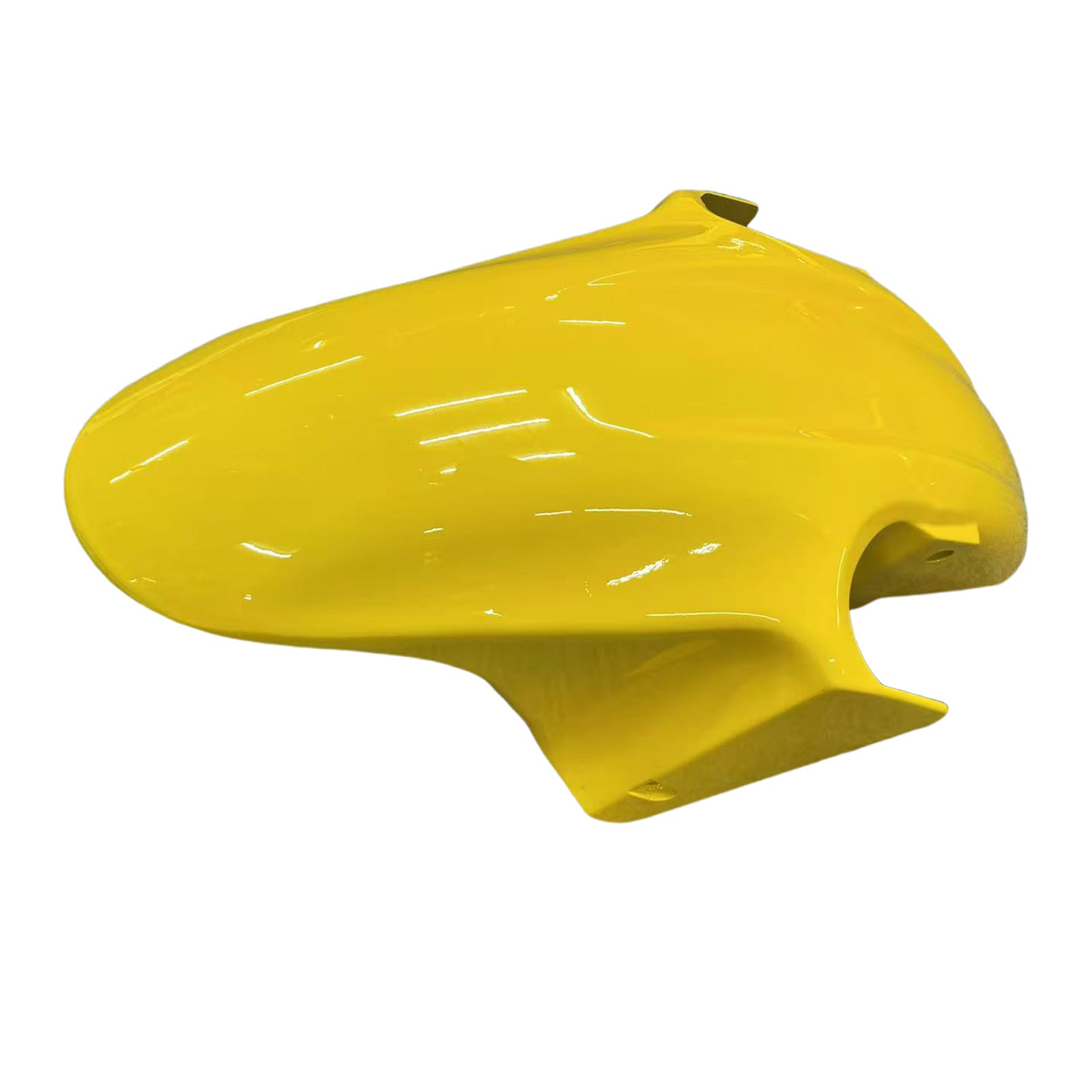 Fairings 2001-2003 Honda CBR 600 F4i Yellow & Black F4i  Generic