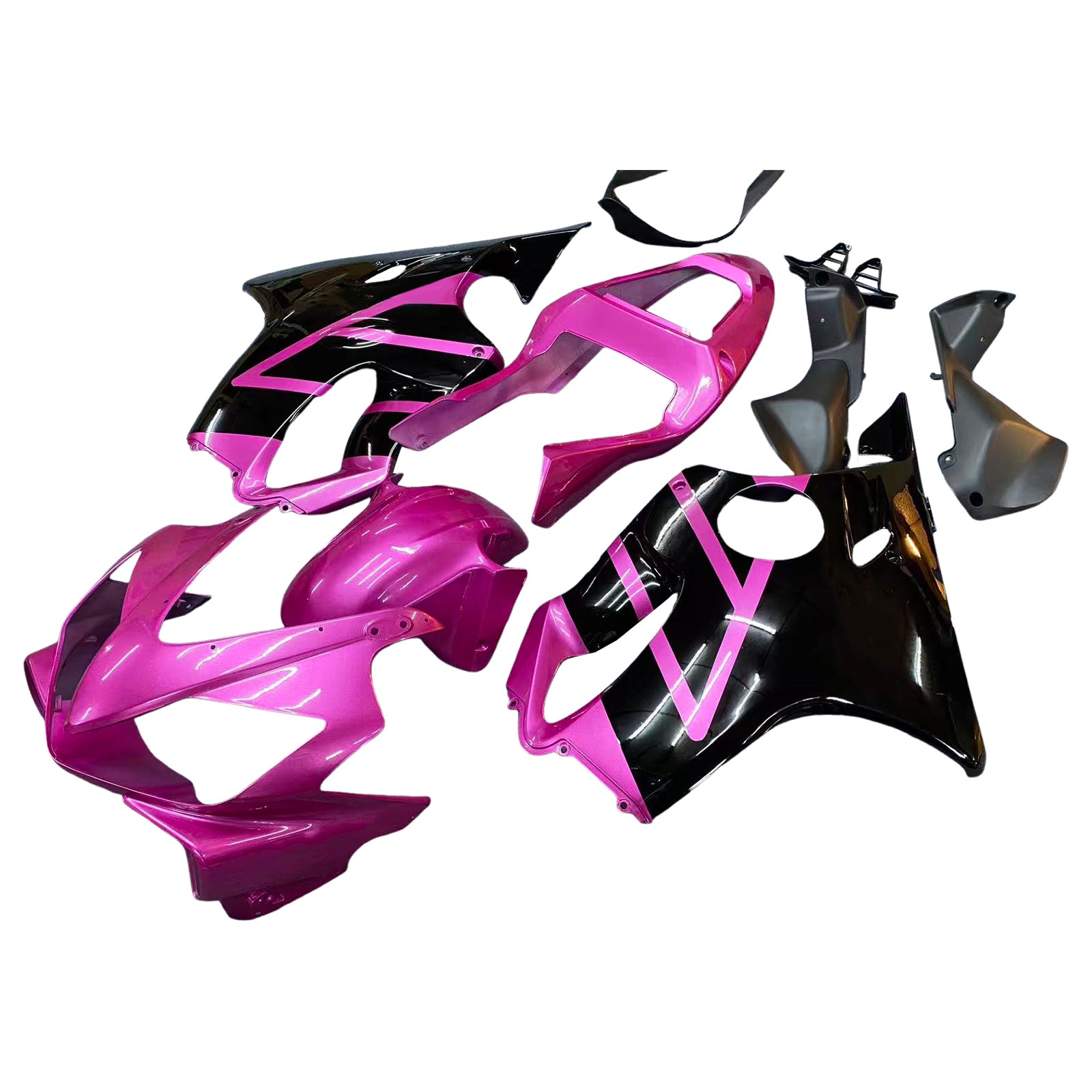 CBR 600 F4i (2001-2003) Bodywork Fairing ABS Injection Molded Plastics