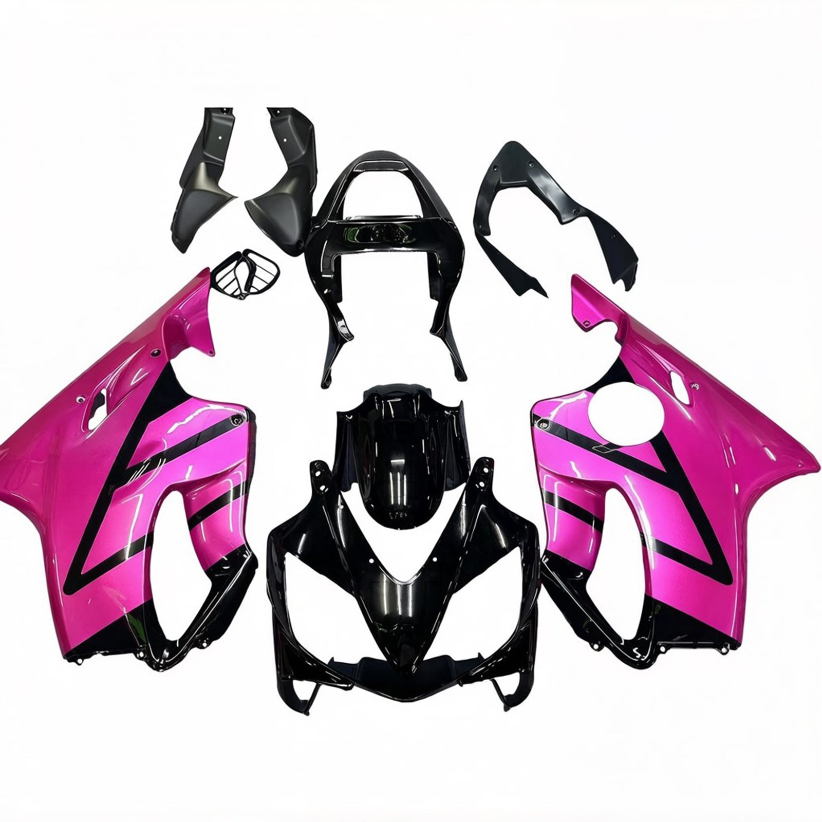 Honda CBR600 F4i 2001-2003 Fairing Kit Bodywork Plastic ABS