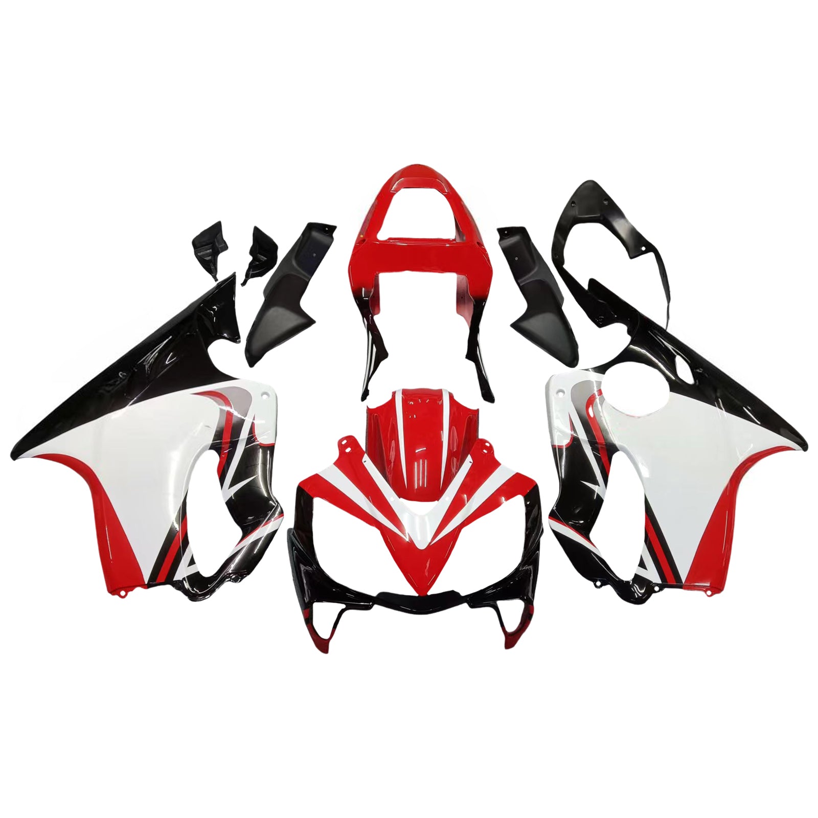 Honda CBR600 F4i 2001-2003 Fairing Kit Bodywork Plastic ABS