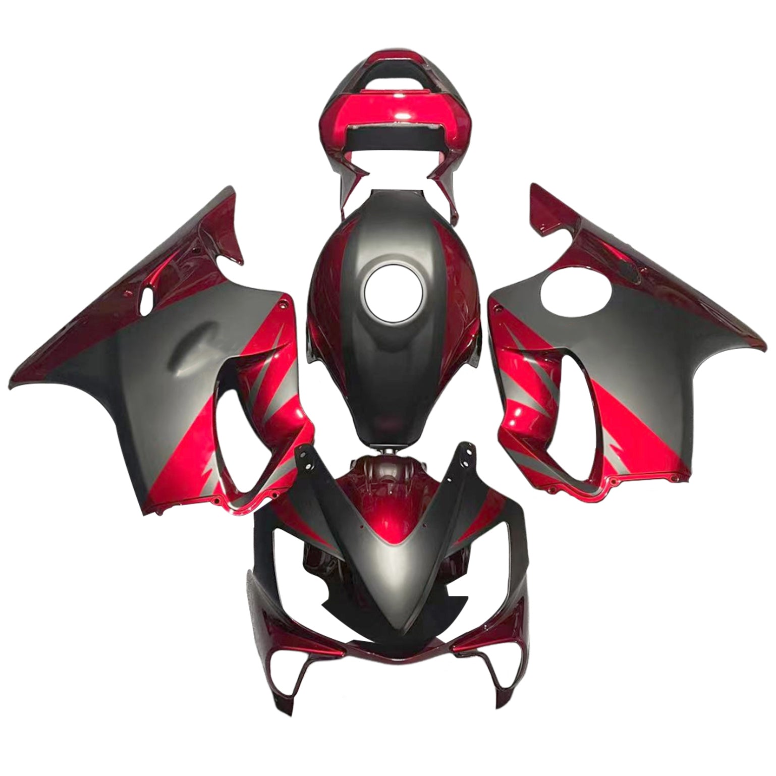 Honda CBR600 F4i 2001-2003 Fairing Kit Bodywork Plastic ABS