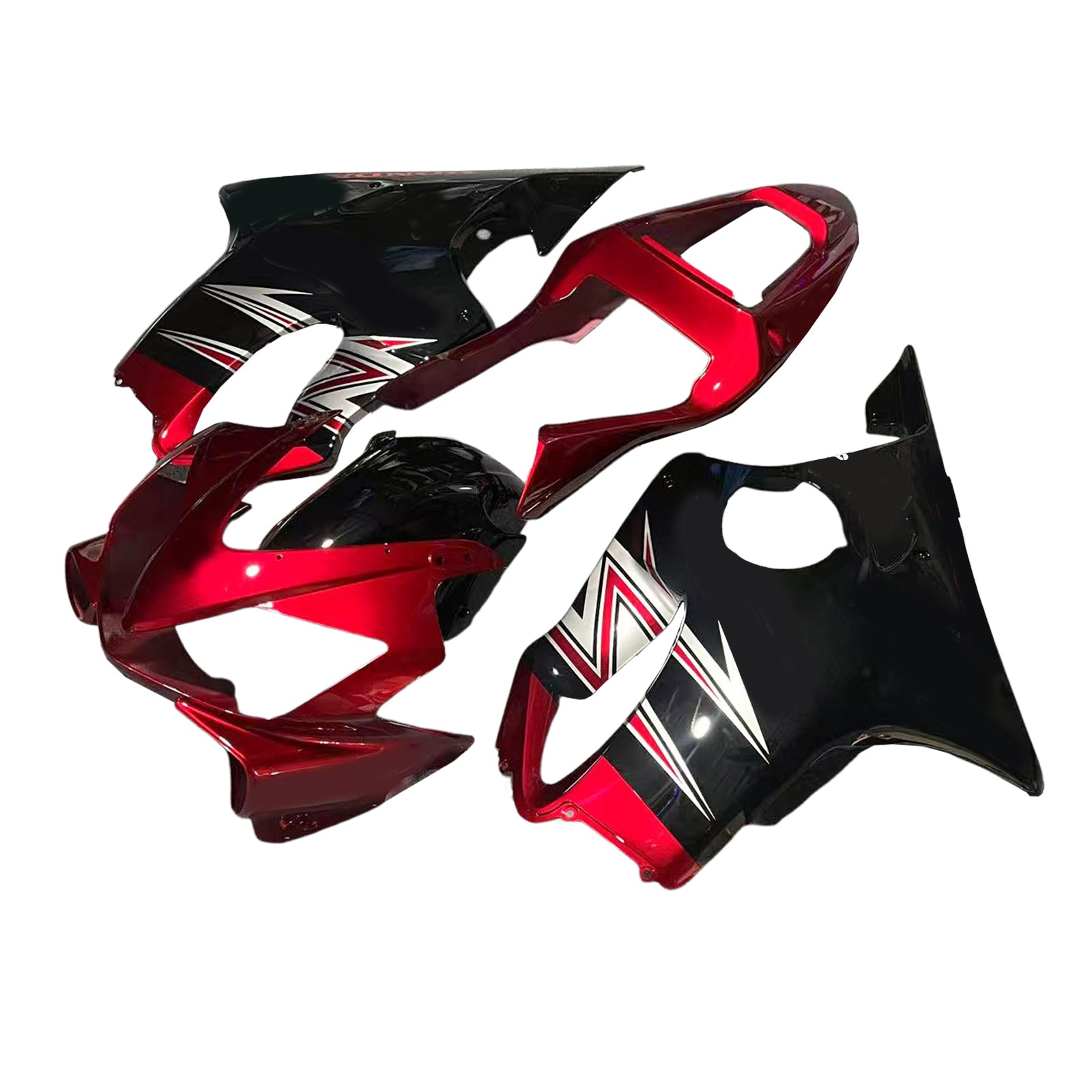 Honda CBR600 F4i 2001-2003 Fairing Kit Bodywork Plastic ABS