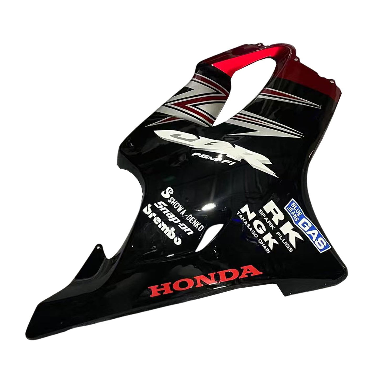Honda CBR600 F4i 2001-2003 Fairing Kit Bodywork Plastic ABS