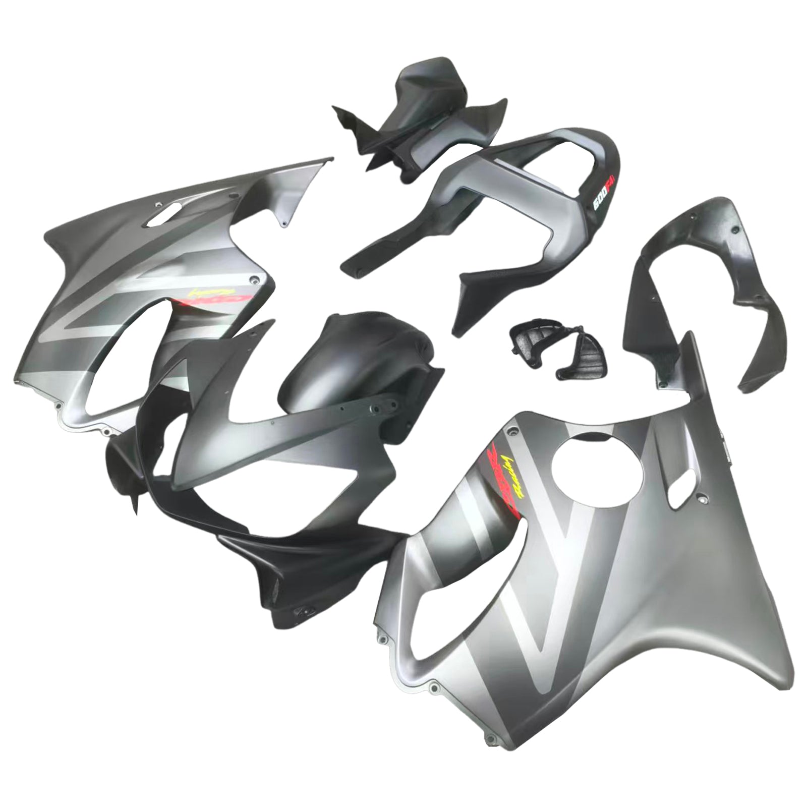 Honda CBR600 F4i 2001-2003 Fairing Kit Bodywork Plastic ABS
