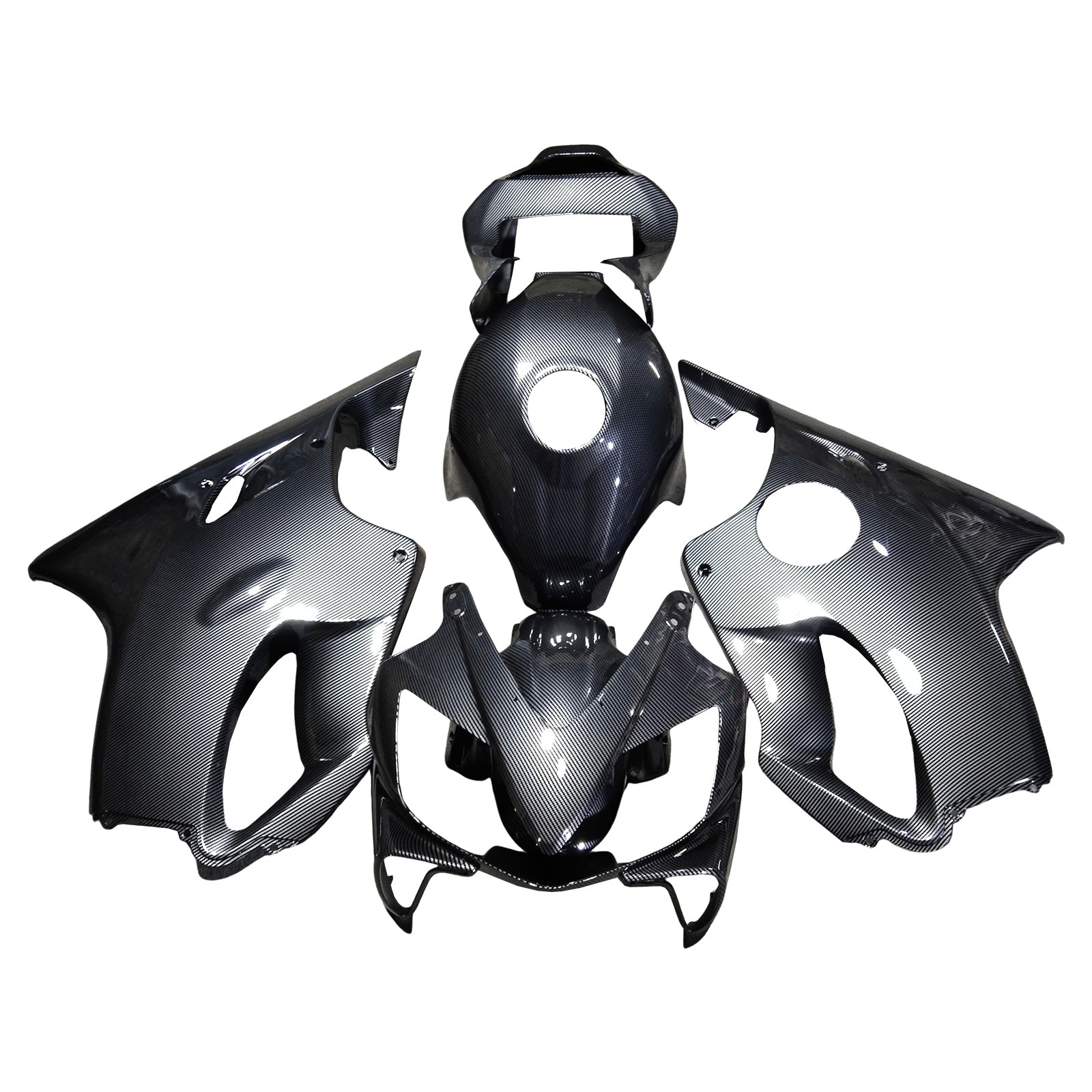 Injection Fairing Kit Bodywork Plastic ABS For 2001-2003 Honda CBR600 F4i