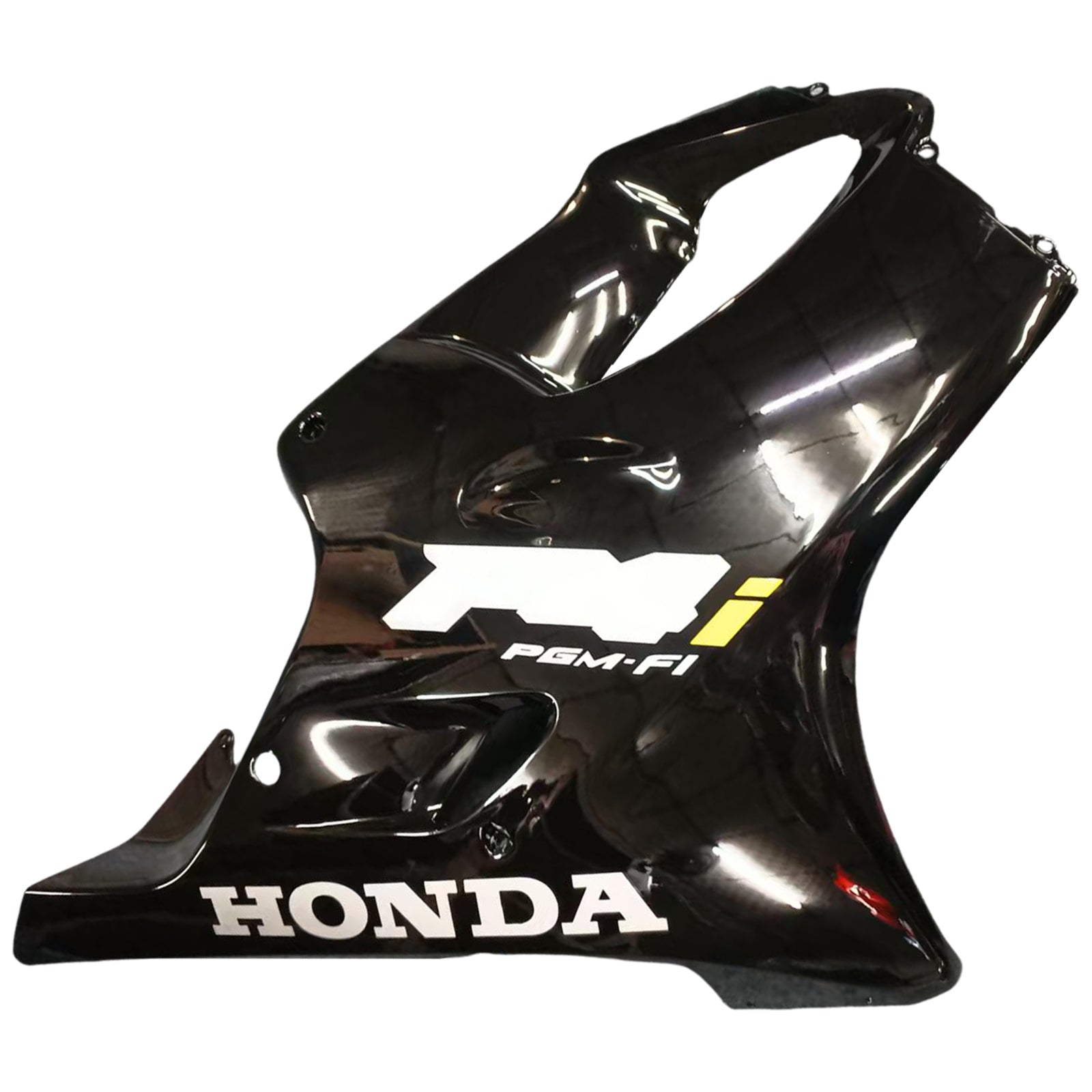 Fairings 2004-2007 Honda CBR 600 F4i  Black F4i  Generic