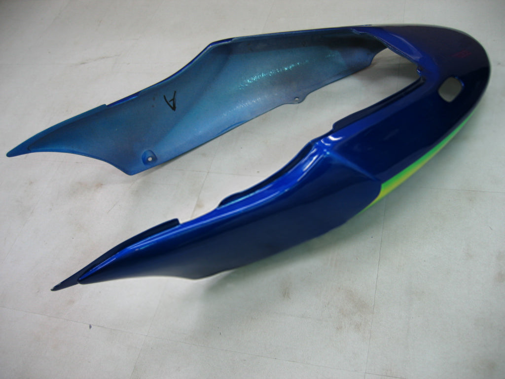 Carenados 2004-2007 Honda CBR 600 F4i Azul &amp; Verde Movistar Generic