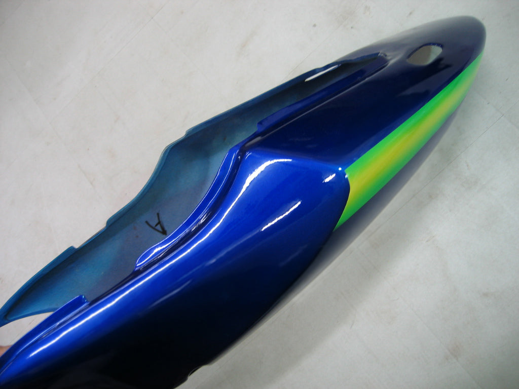 Carenados 2004-2007 Honda CBR 600 F4i Azul &amp; Verde Movistar Generic