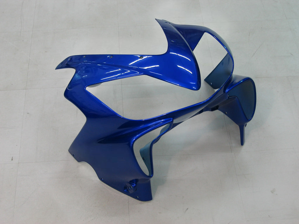 Carenados 2004-2007 Honda CBR 600 F4i Azul &amp; Verde Movistar Generic