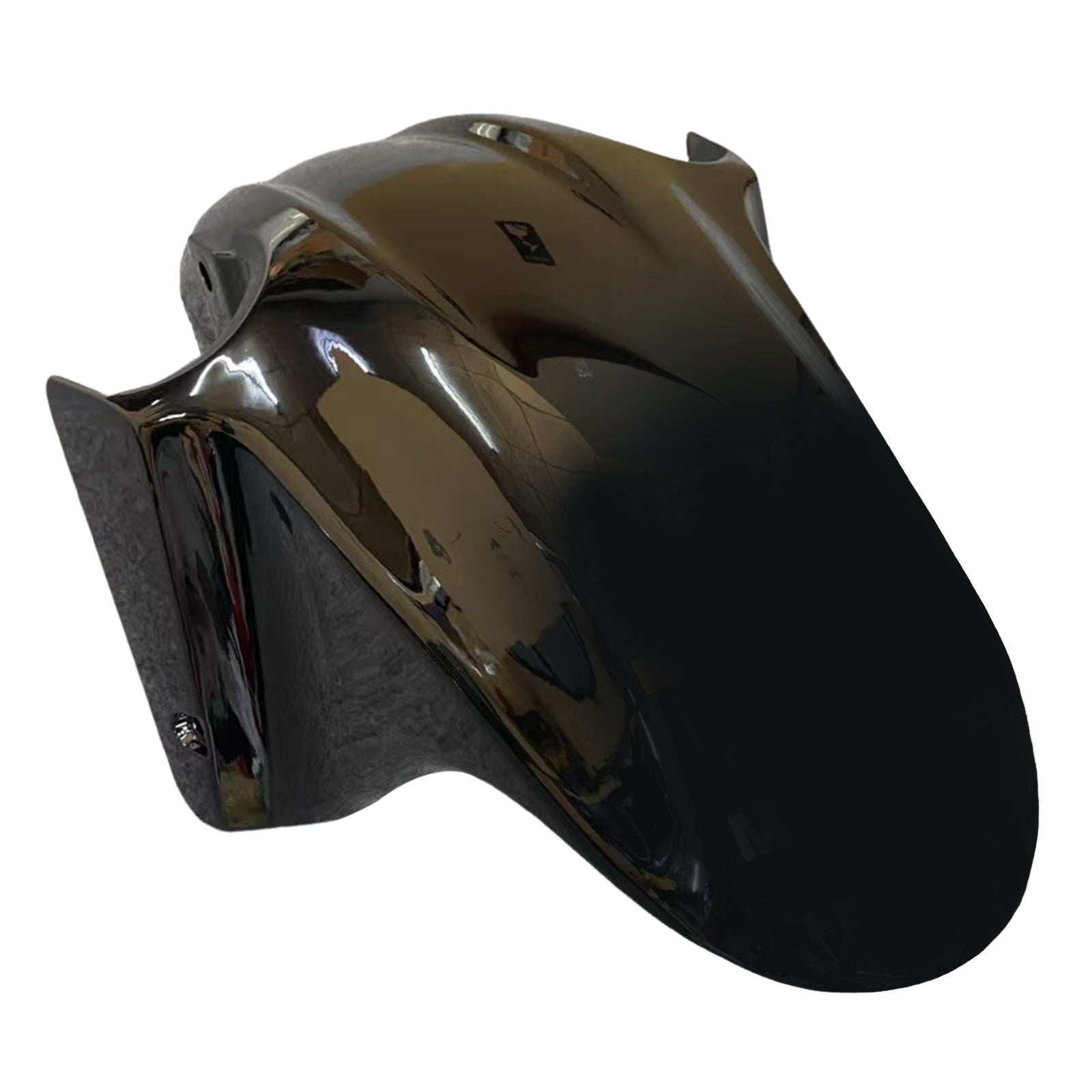 Fairings 2004-2007 Honda CBR 600 F4i Black Repsol